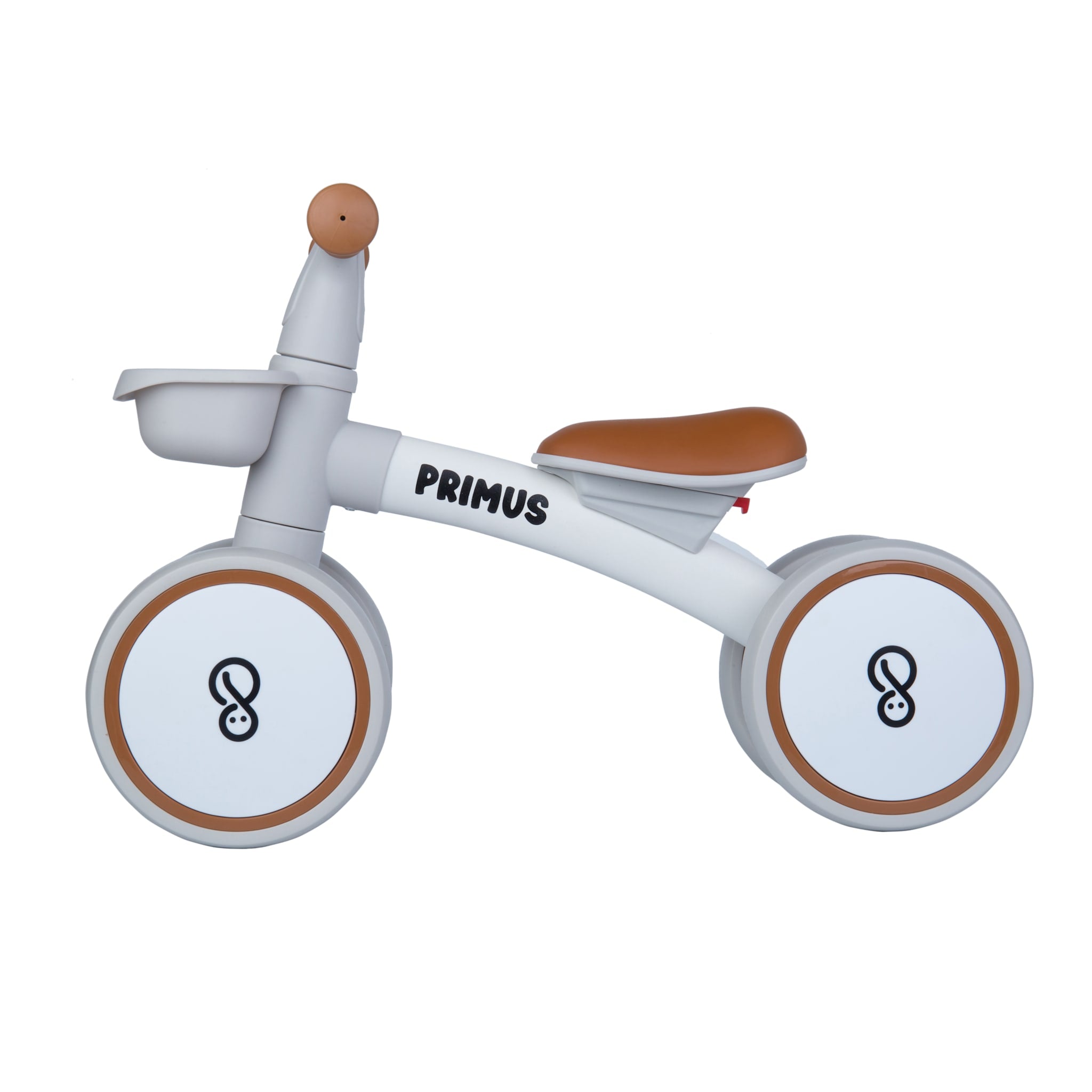 Primus Tot Bici Sin Pedales - Gris- Scootworld.es
