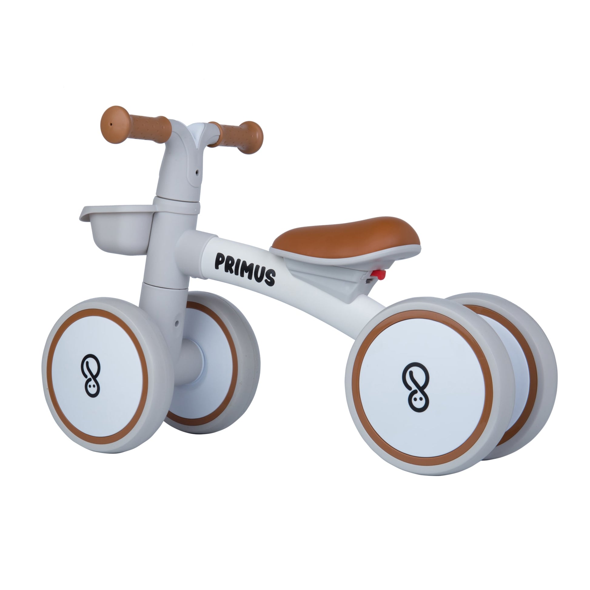 Primus Tot Bici Sin Pedales - Gris- Scootworld.es