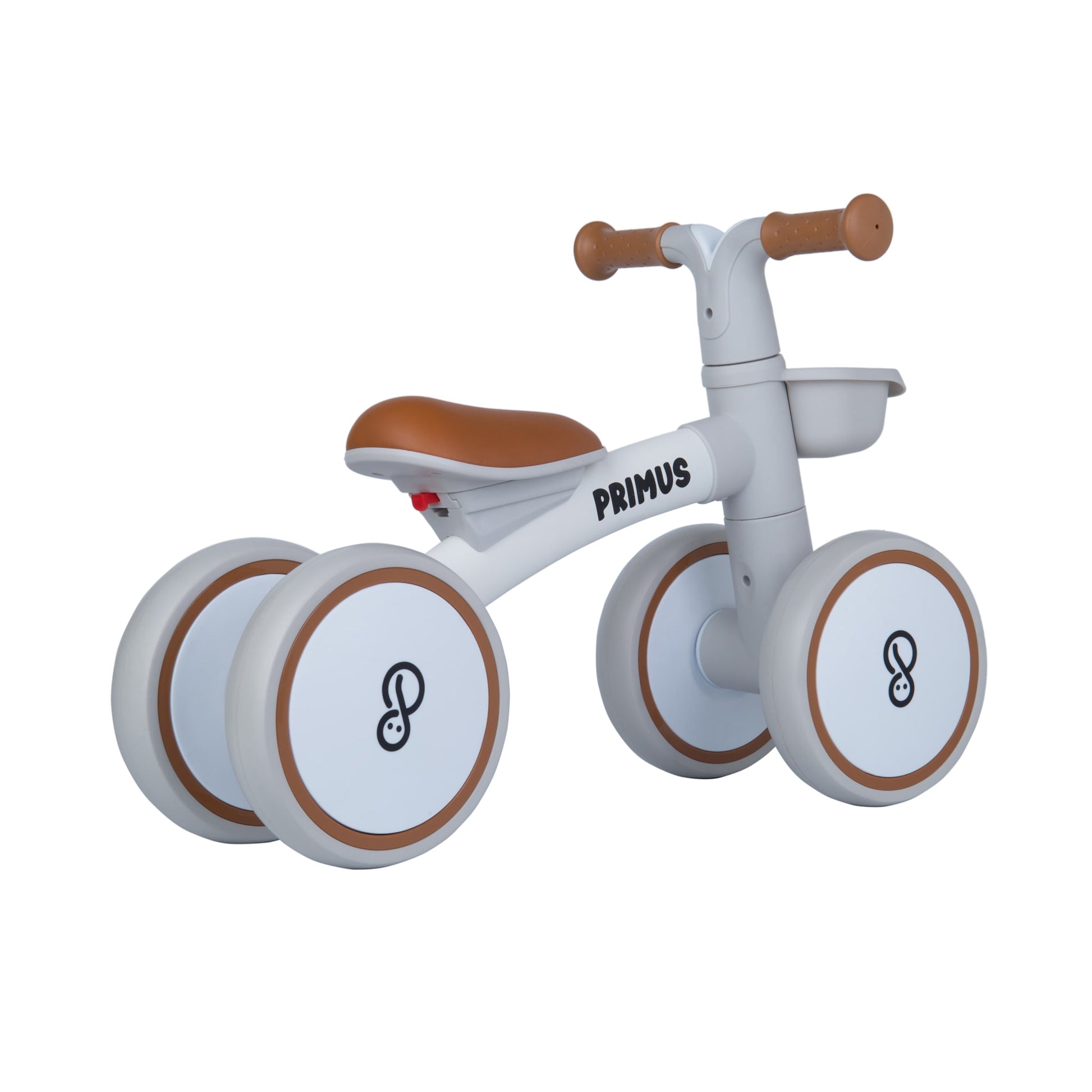 Primus Tot Bici Sin Pedales - Gris- Scootworld.es