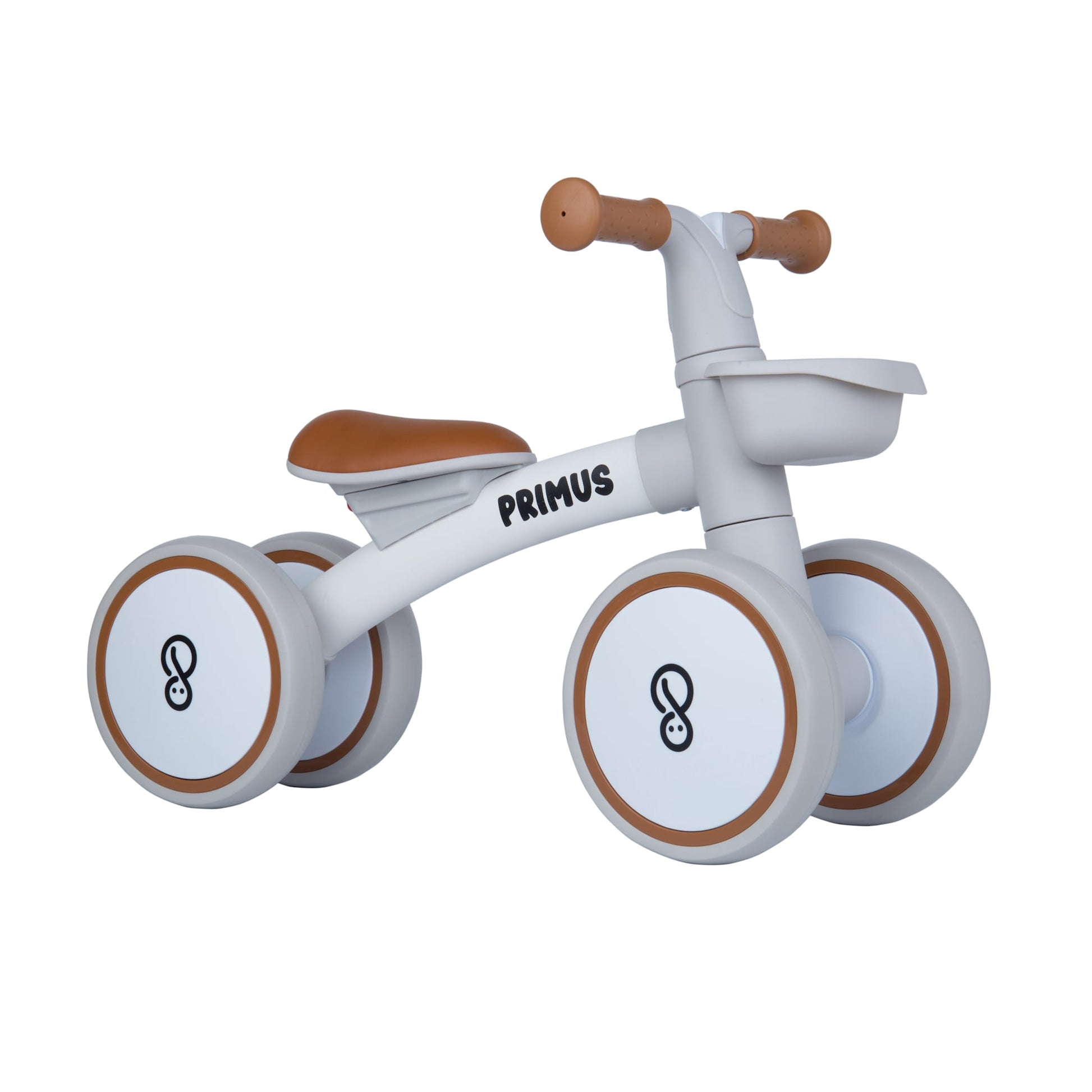 Primus Tot Bici Sin Pedales - Gris- Scootworld.es