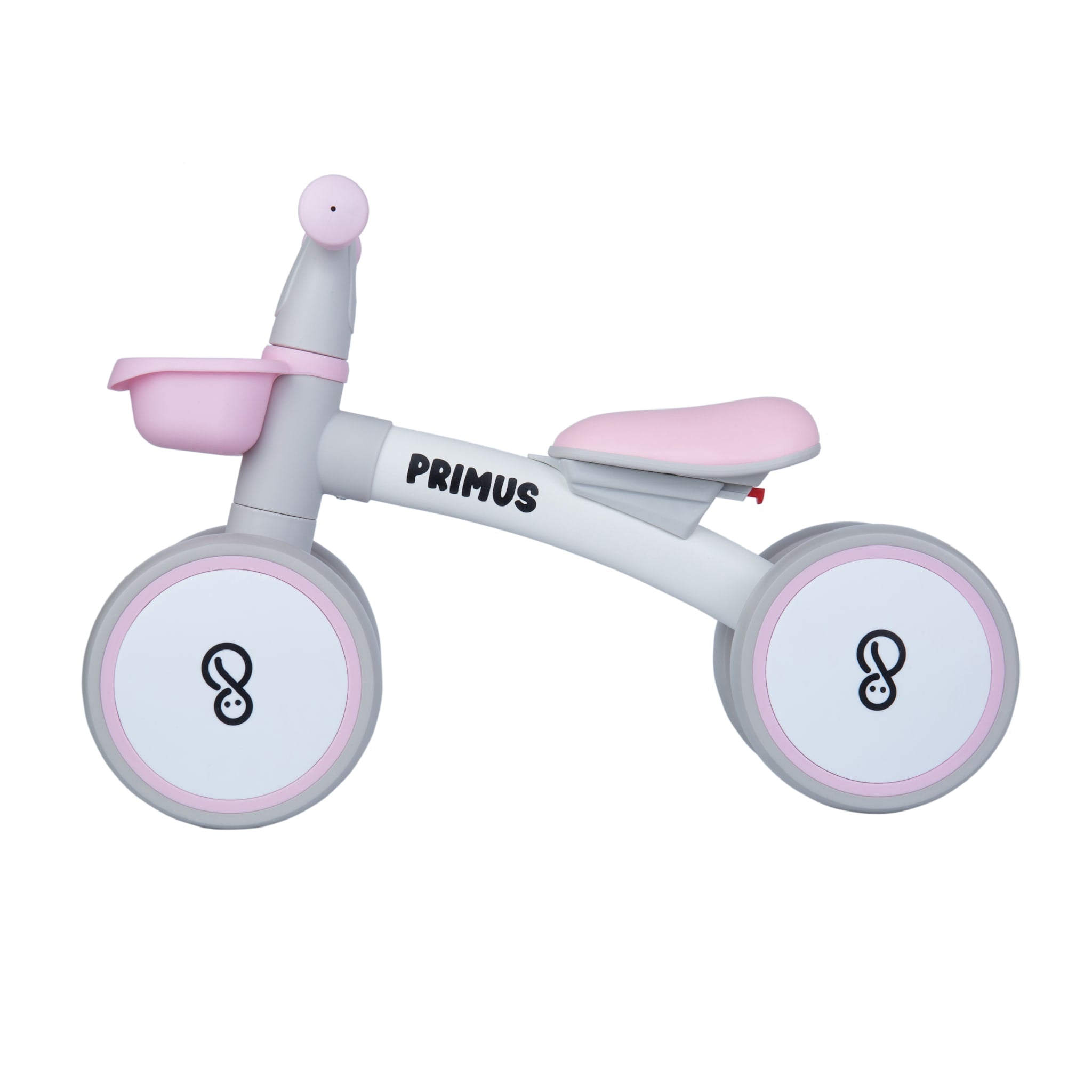 Primus Tot Bici Sin Pedales - Rosa- Scootworld.es