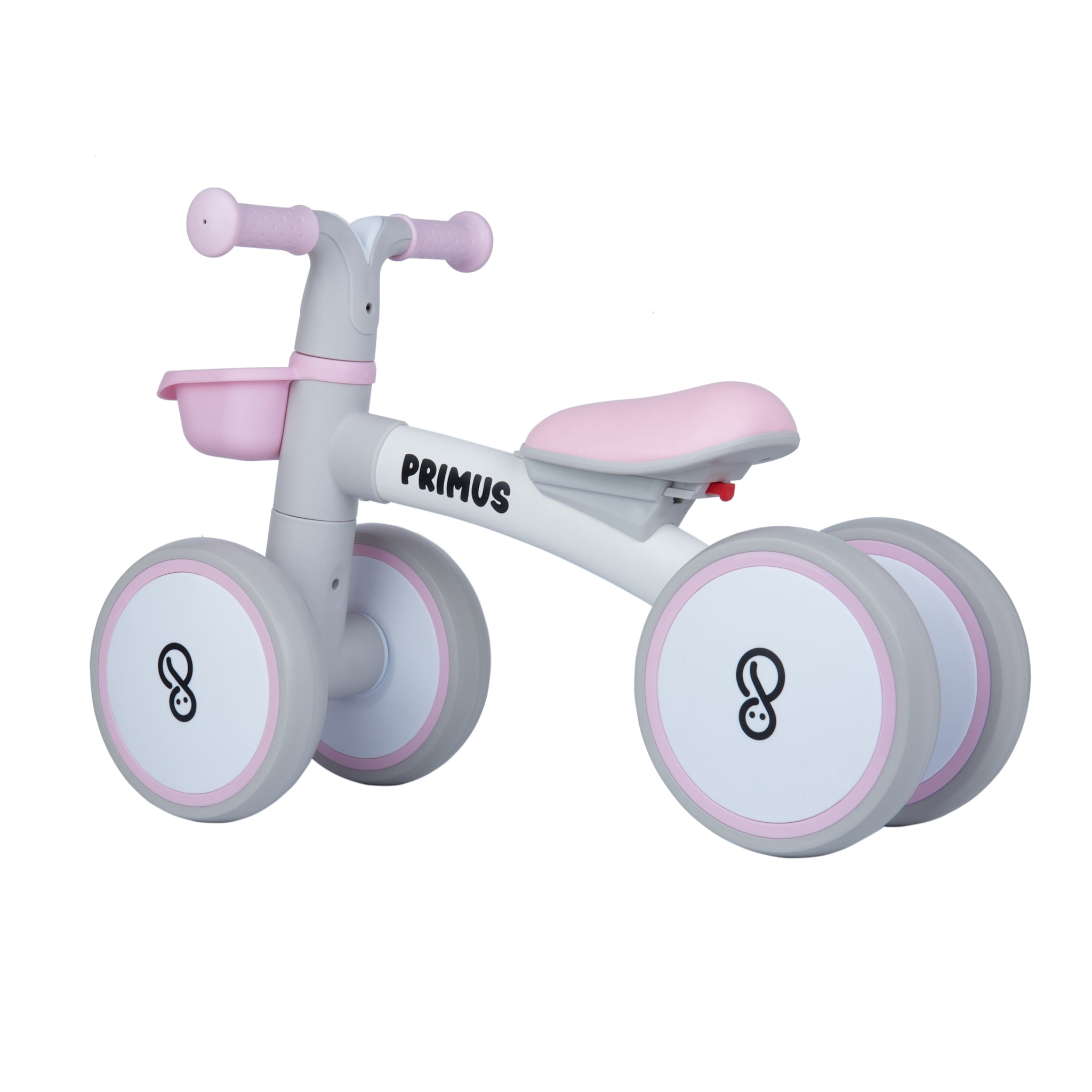 Primus Tot Bici Sin Pedales - Rosa- Scootworld.es