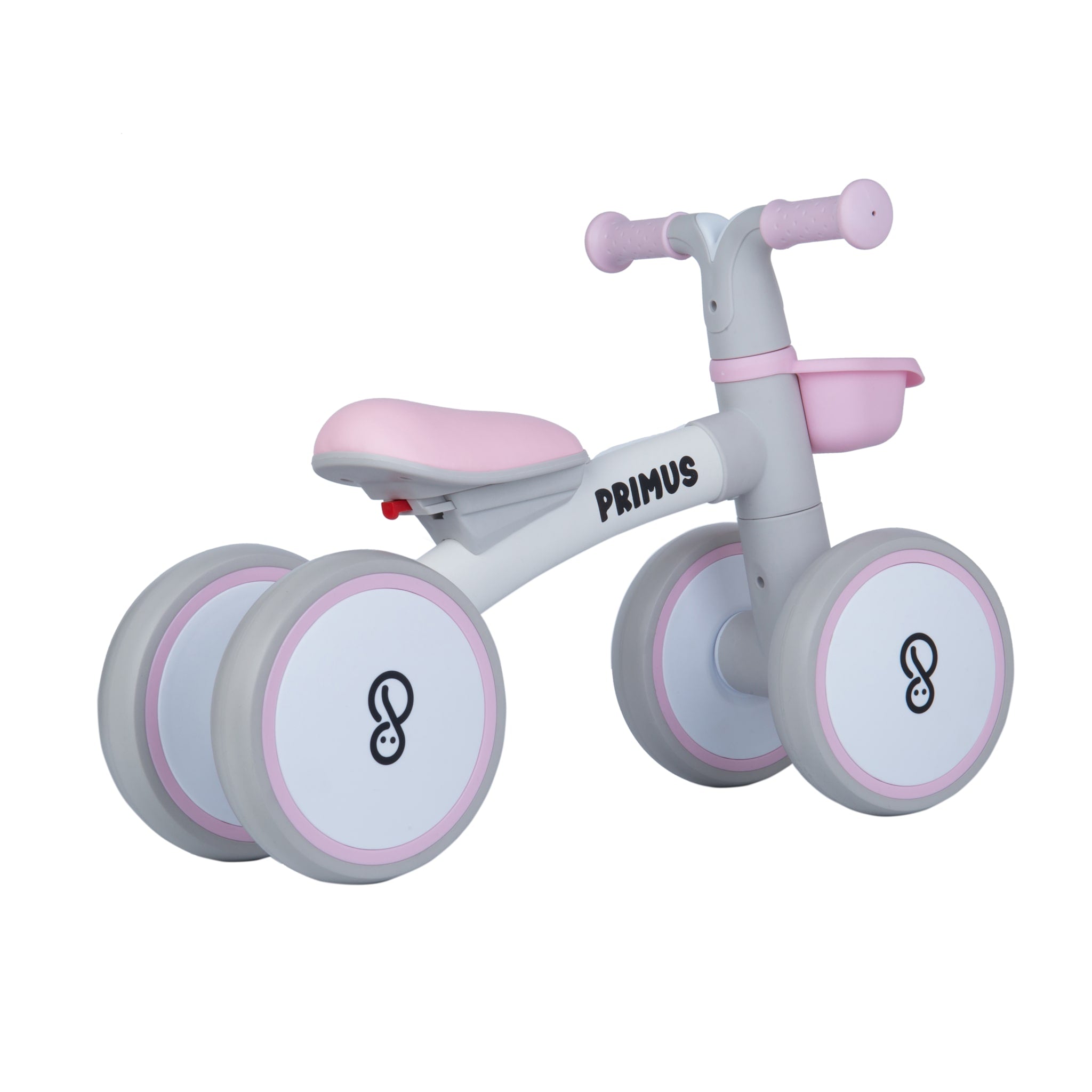 Primus Tot Bici Sin Pedales - Rosa- Scootworld.es