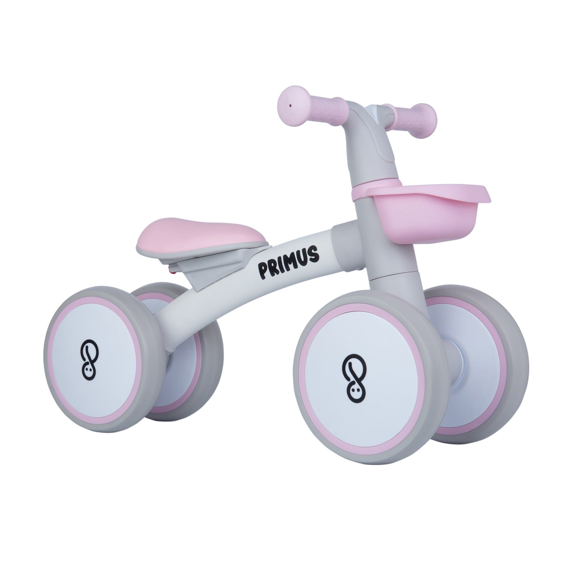 Primus Tot Bici Sin Pedales - Rosa- Scootworld.es