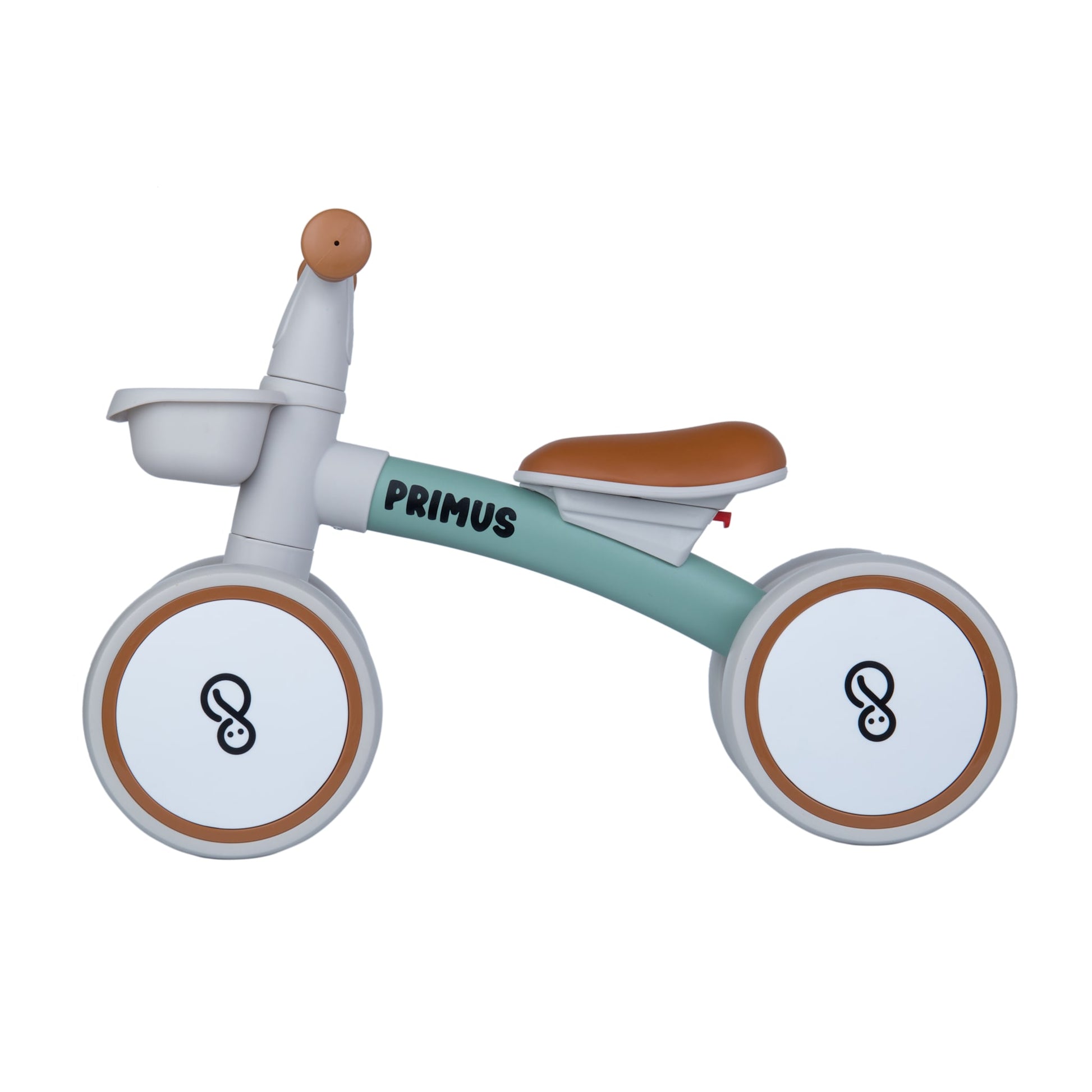 Primus Tot Bici Sin Pedales - Verde- Scootworld.es