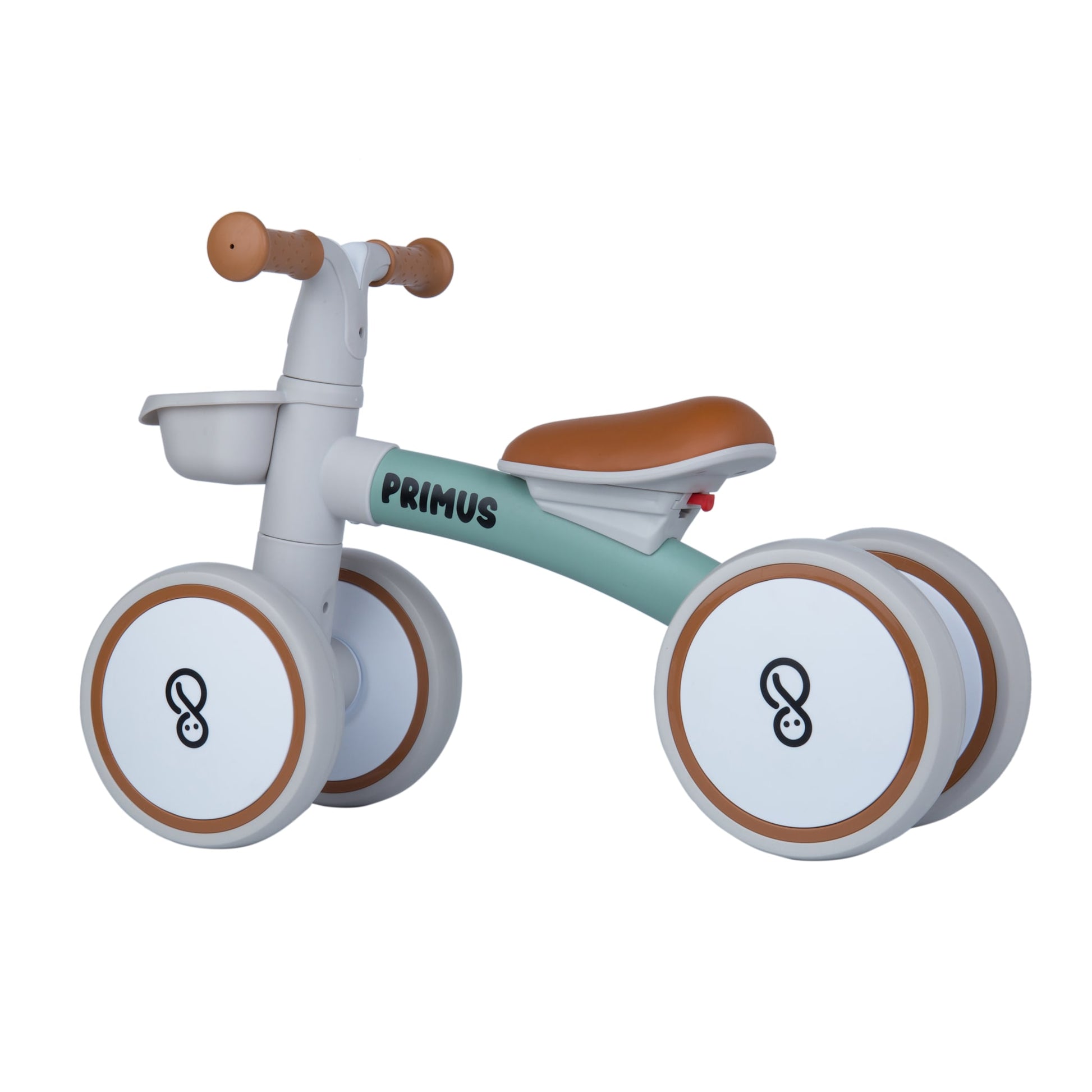 Primus Tot Bici Sin Pedales - Verde- Scootworld.es