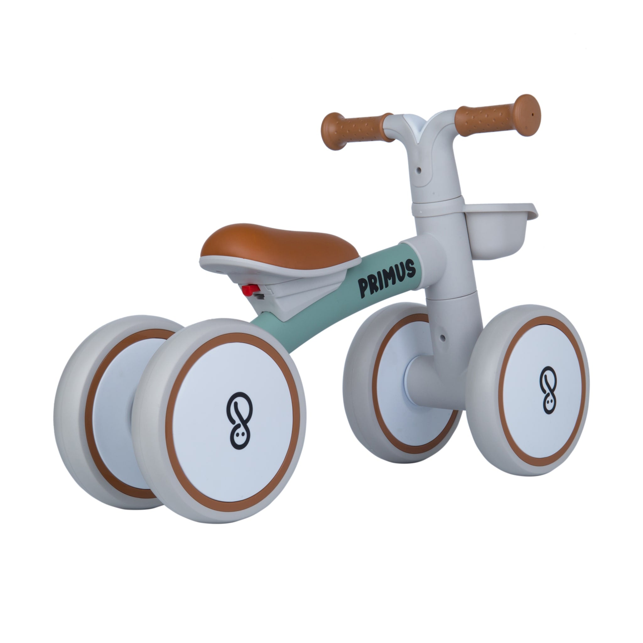 Primus Tot Bici Sin Pedales - Verde- Scootworld.es