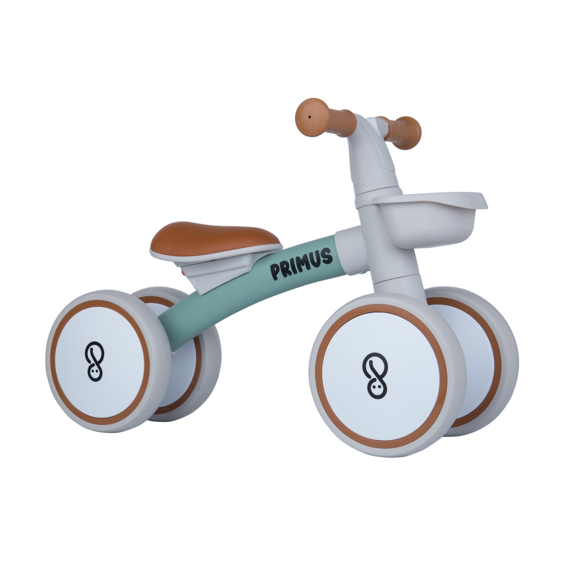 Primus Tot Bici Sin Pedales - Verde- Scootworld.es
