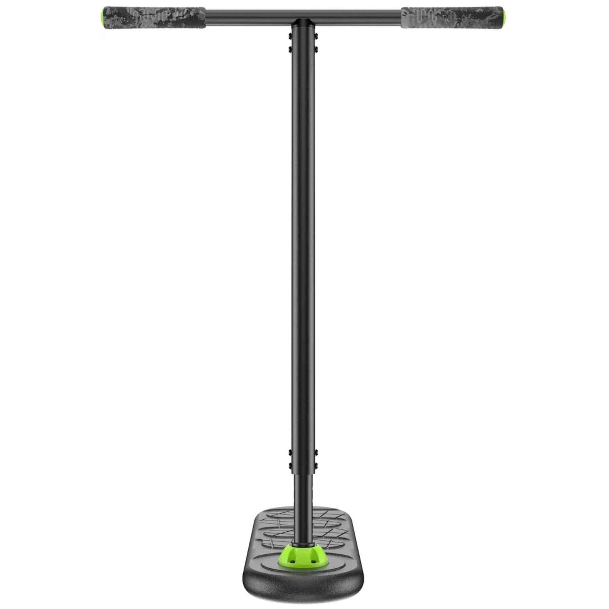 Indo Fusion Scooter Cama Elastica - Negro/Verde- Scootworld.es