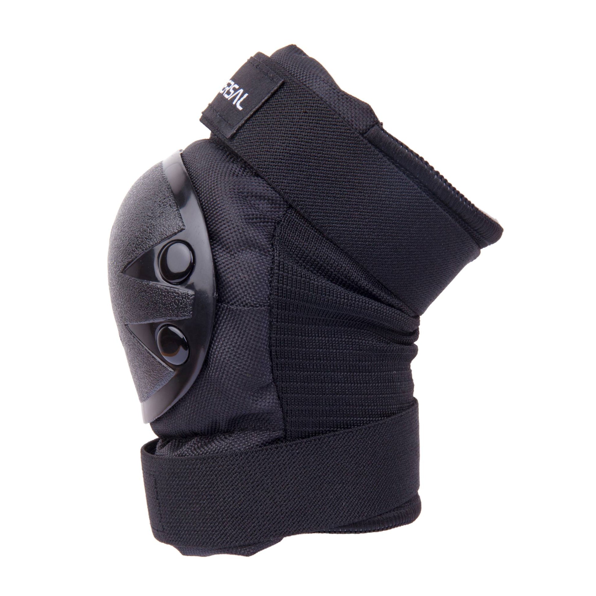 Reversal Protecciones Niños 3 Piezas - Negro- Scootworld.es