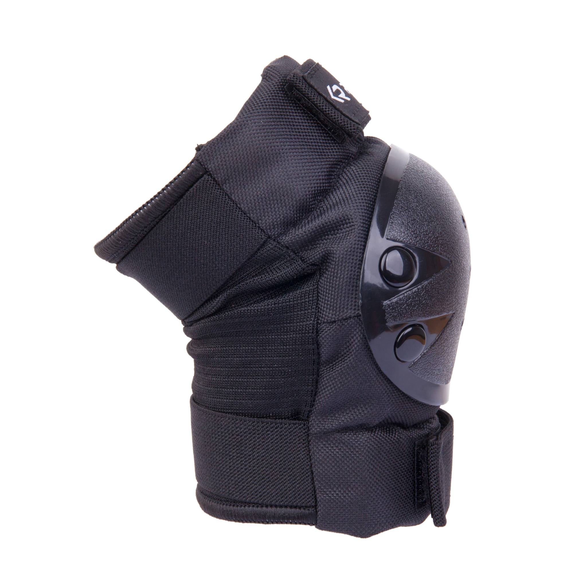 Reversal Protecciones Niños 3 Piezas - Negro- Scootworld.es