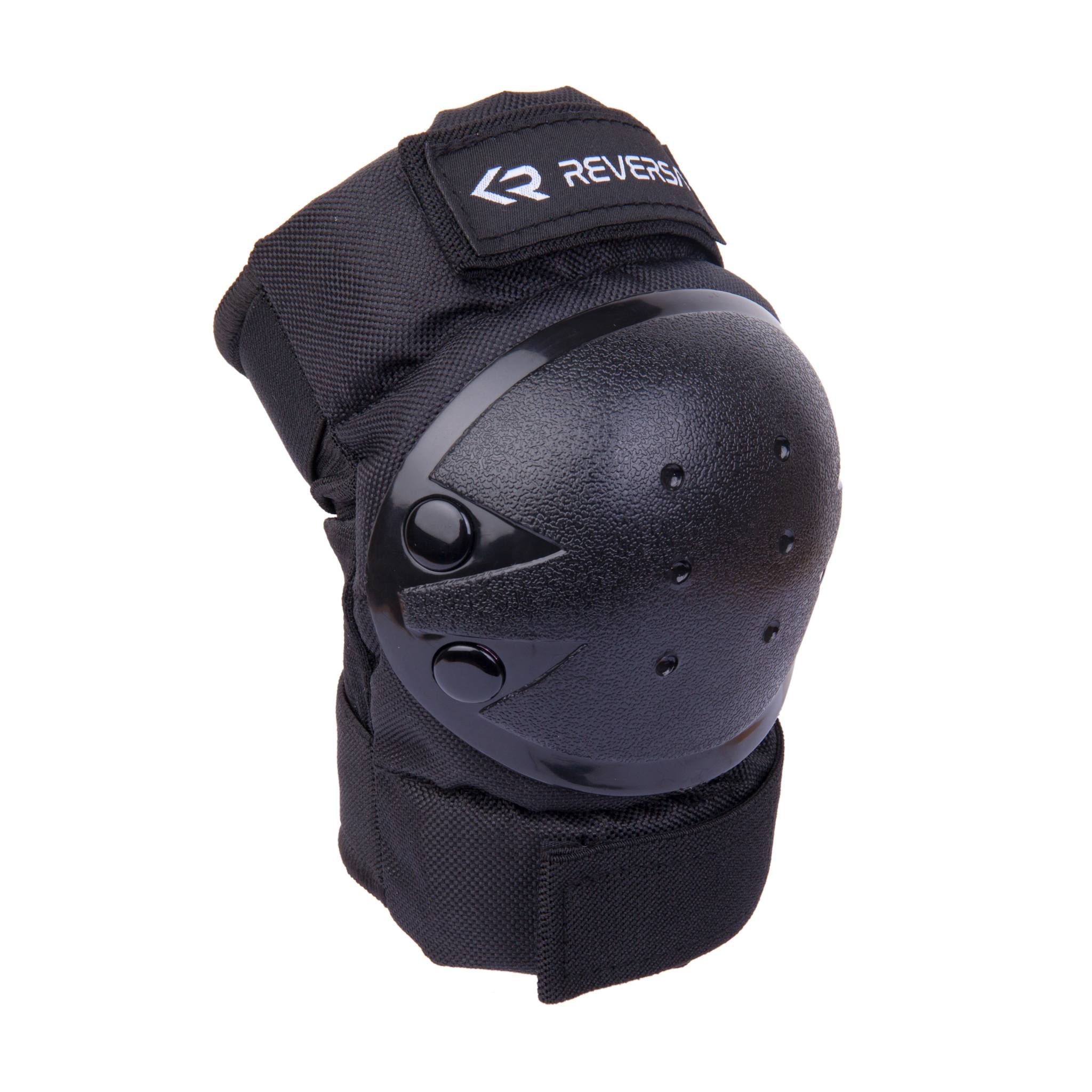 Reversal Protecciones Niños 3 Piezas - Negro- Scootworld.es