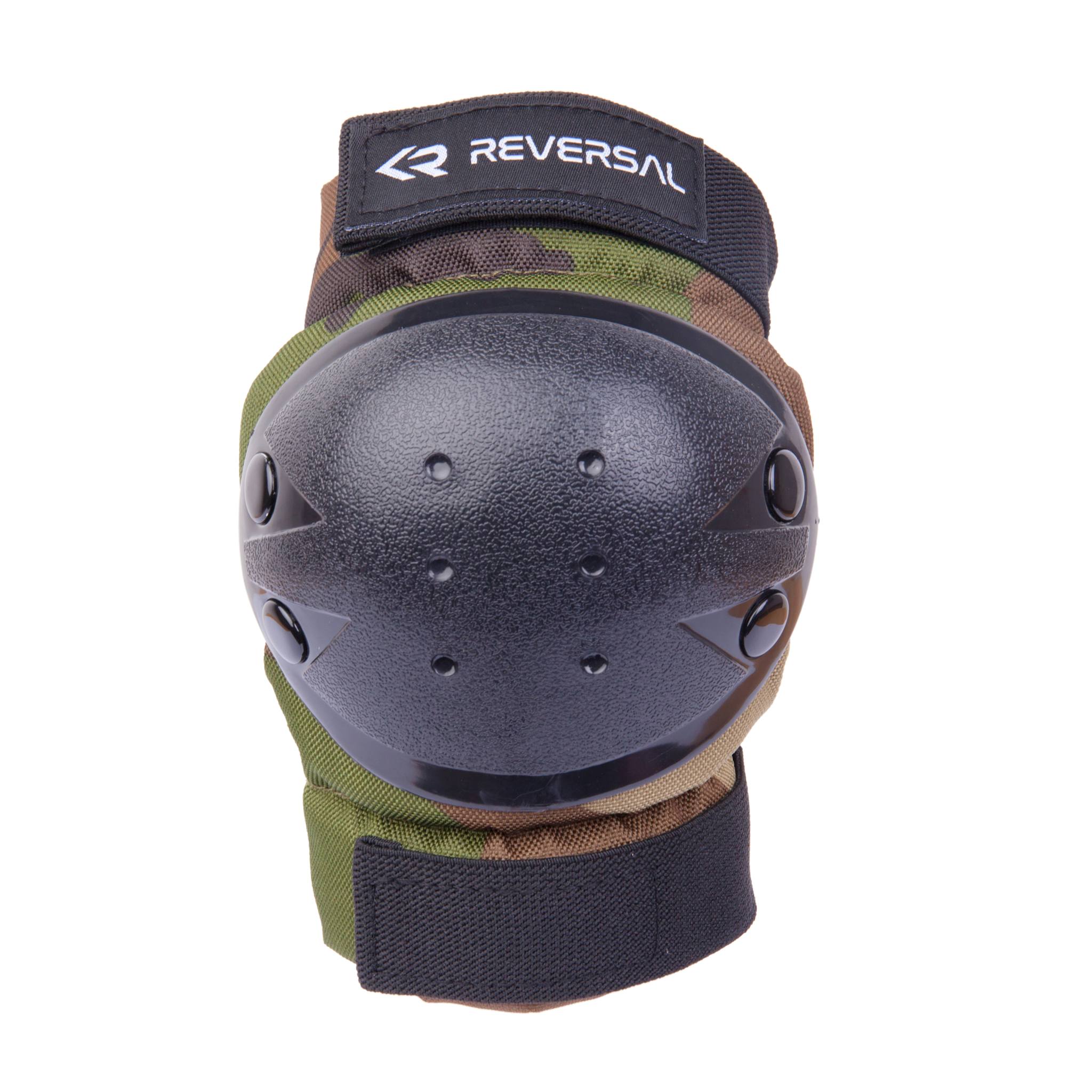 Reversal Protecciones Niños 3 Piezas - Camuflaje- Scootworld.es