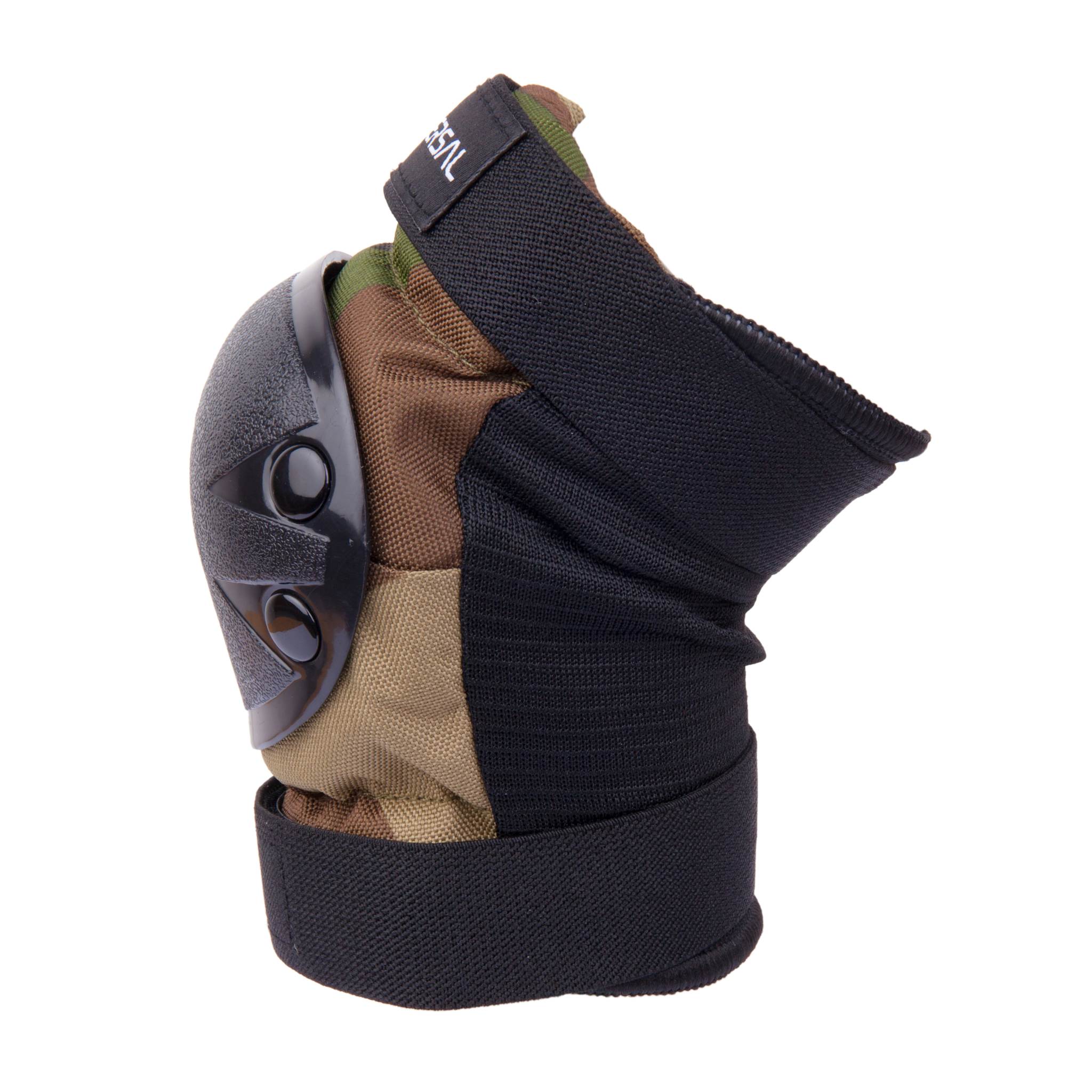 Reversal Protecciones Niños 3 Piezas - Camuflaje- Scootworld.es