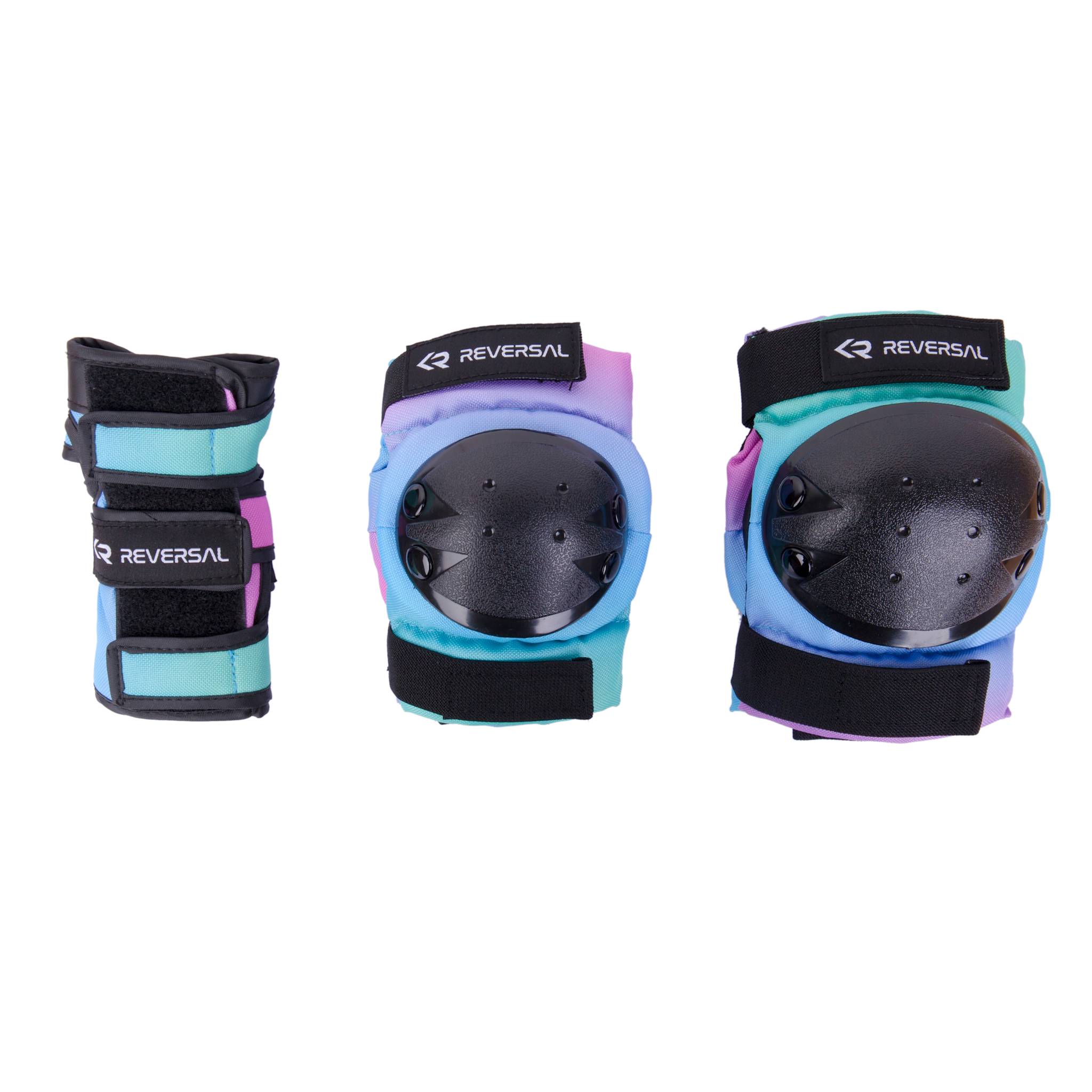 Reversal Protecciones Niños 3 Piezas - Ocean- Scootworld.es