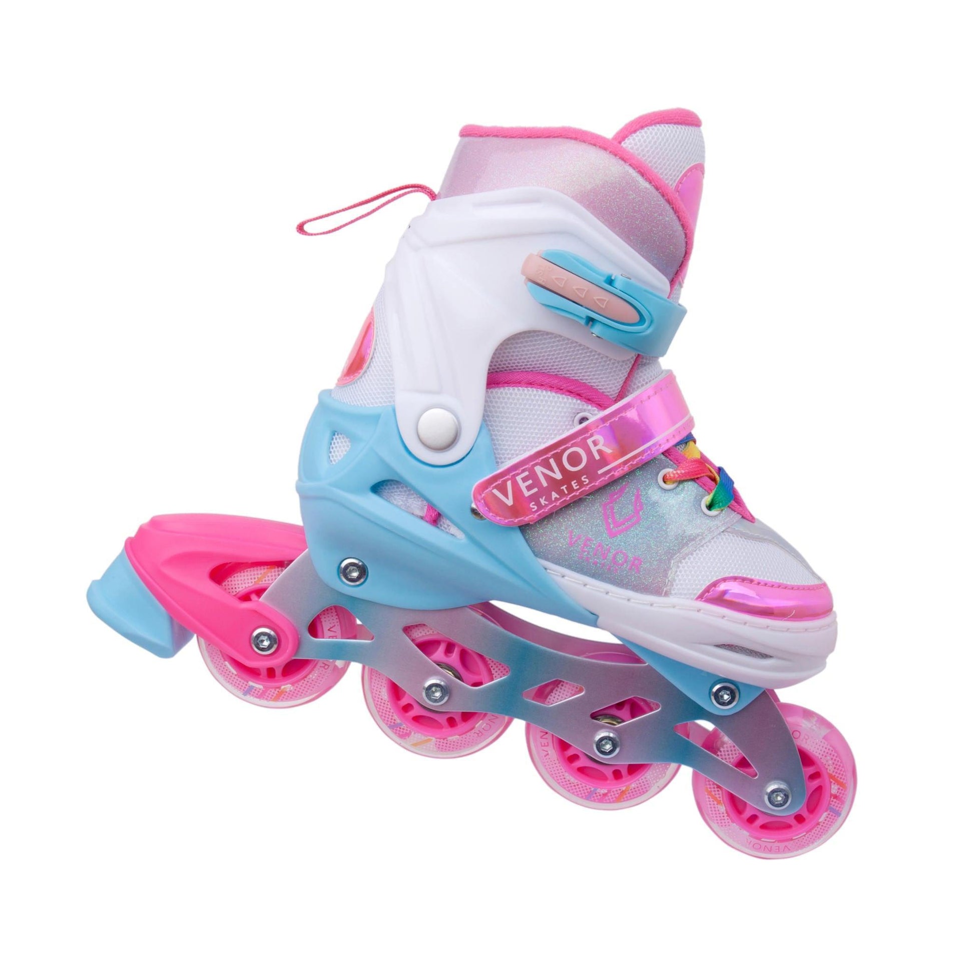 VENOR Ignite LED Patines En Linea - Ocean- Scootworld.es