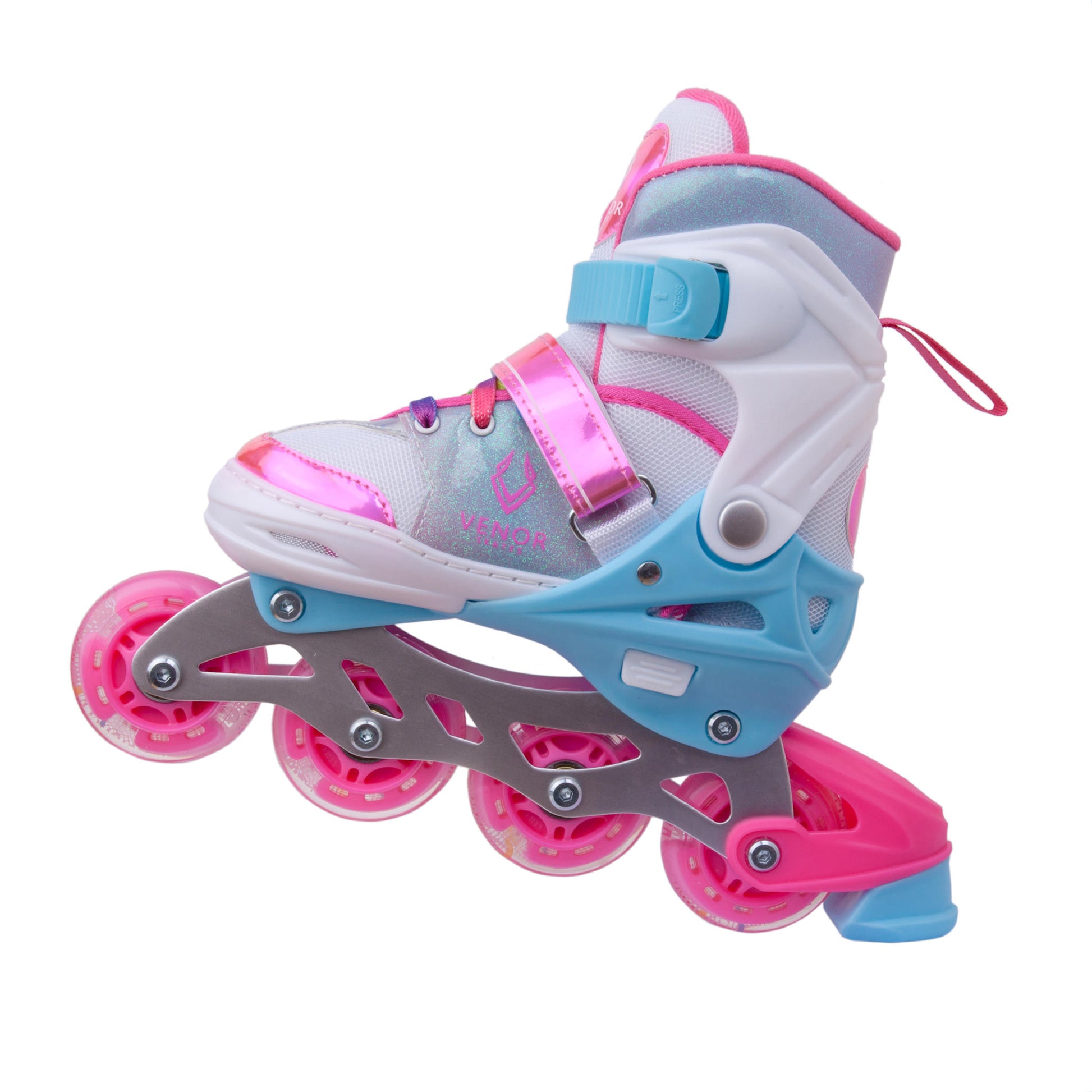 VENOR Ignite LED Patines En Linea - Ocean- Scootworld.es