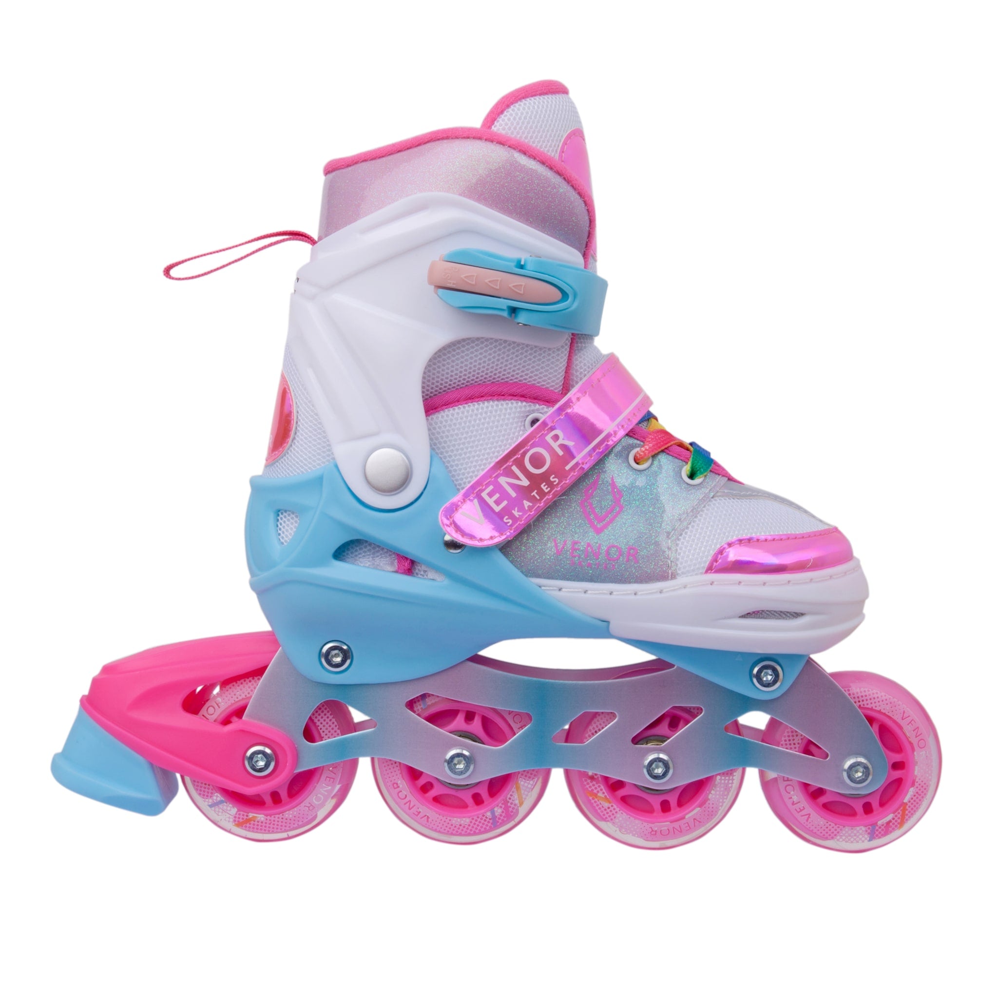 VENOR Ignite LED Patines En Linea - Ocean- Scootworld.es