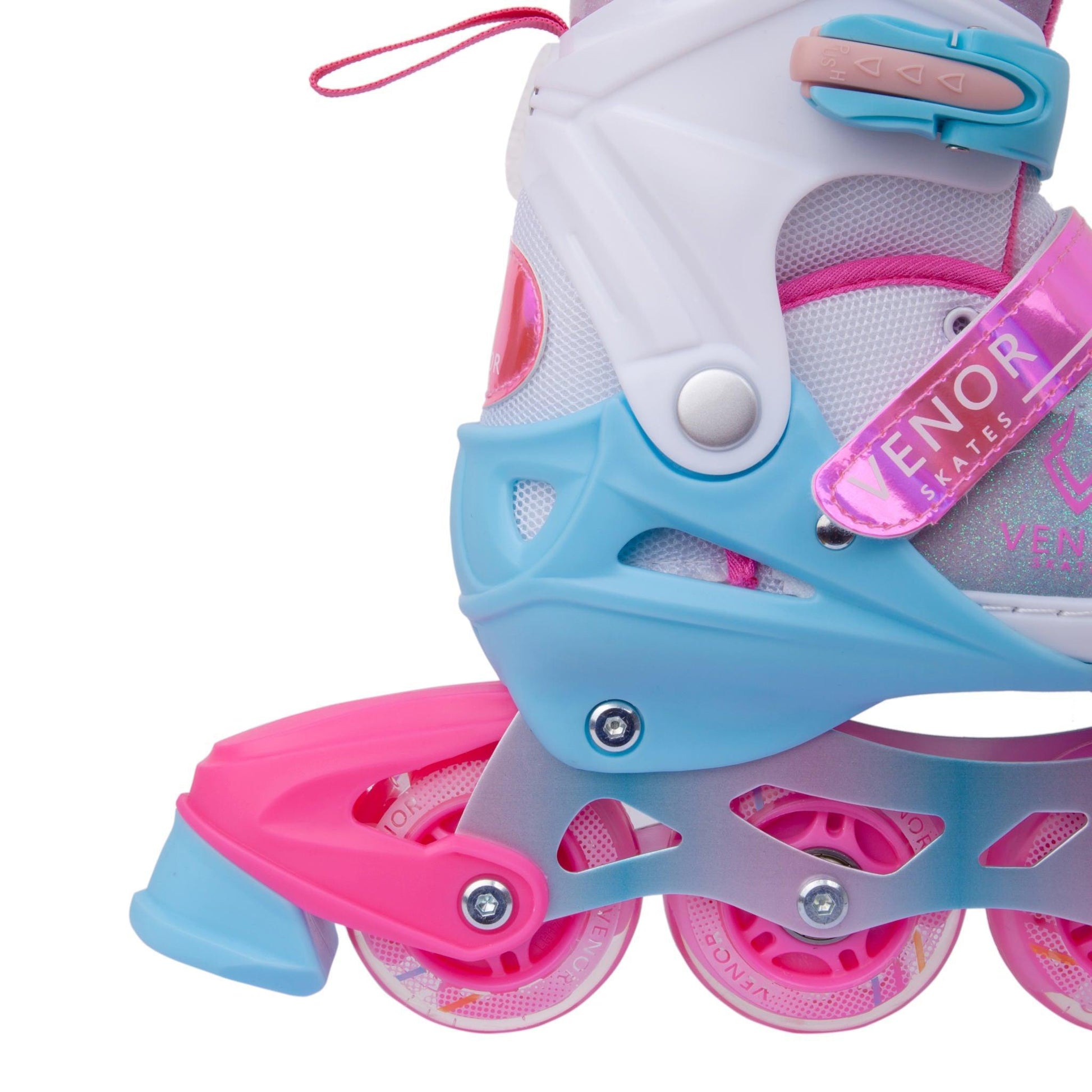 VENOR Ignite LED Patines En Linea - Ocean- Scootworld.es