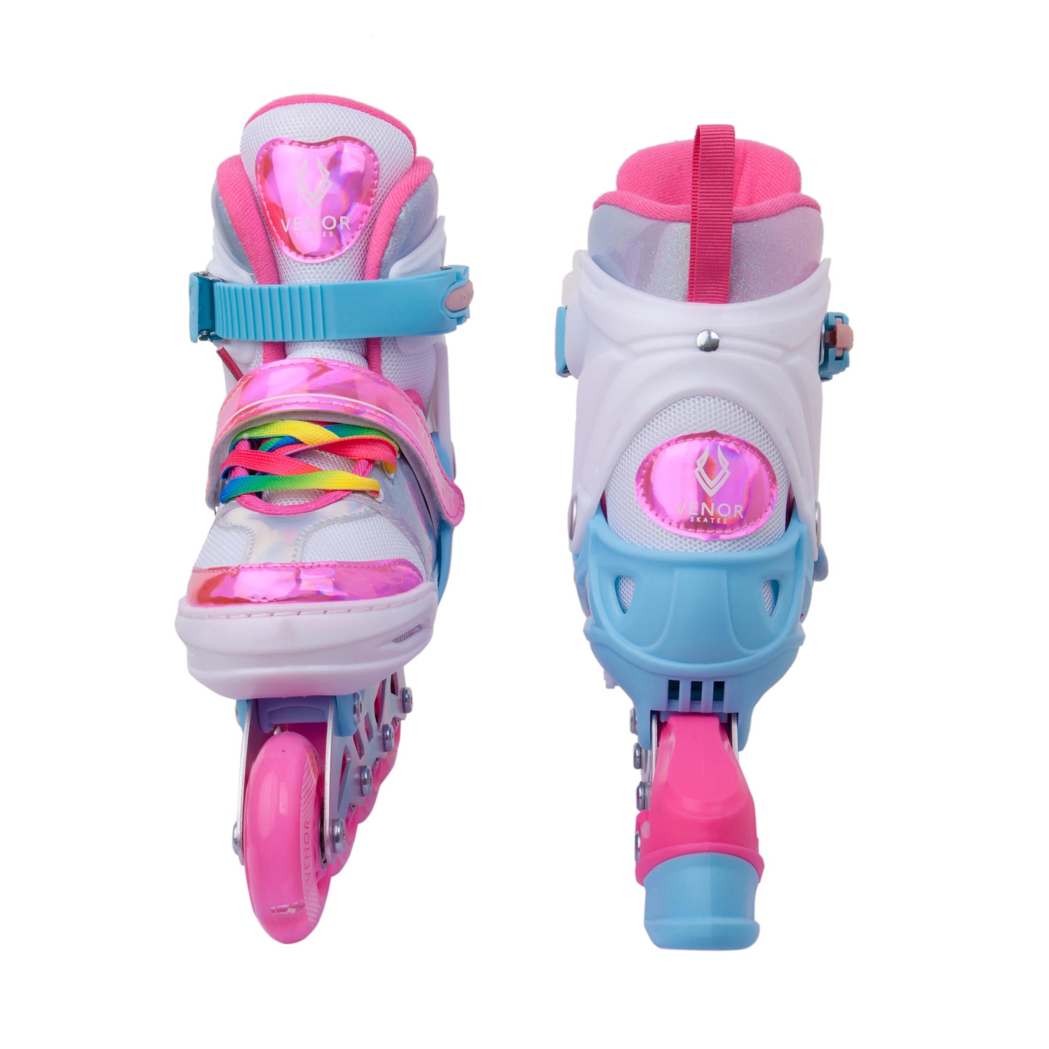 VENOR Ignite LED Patines En Linea - Ocean- Scootworld.es