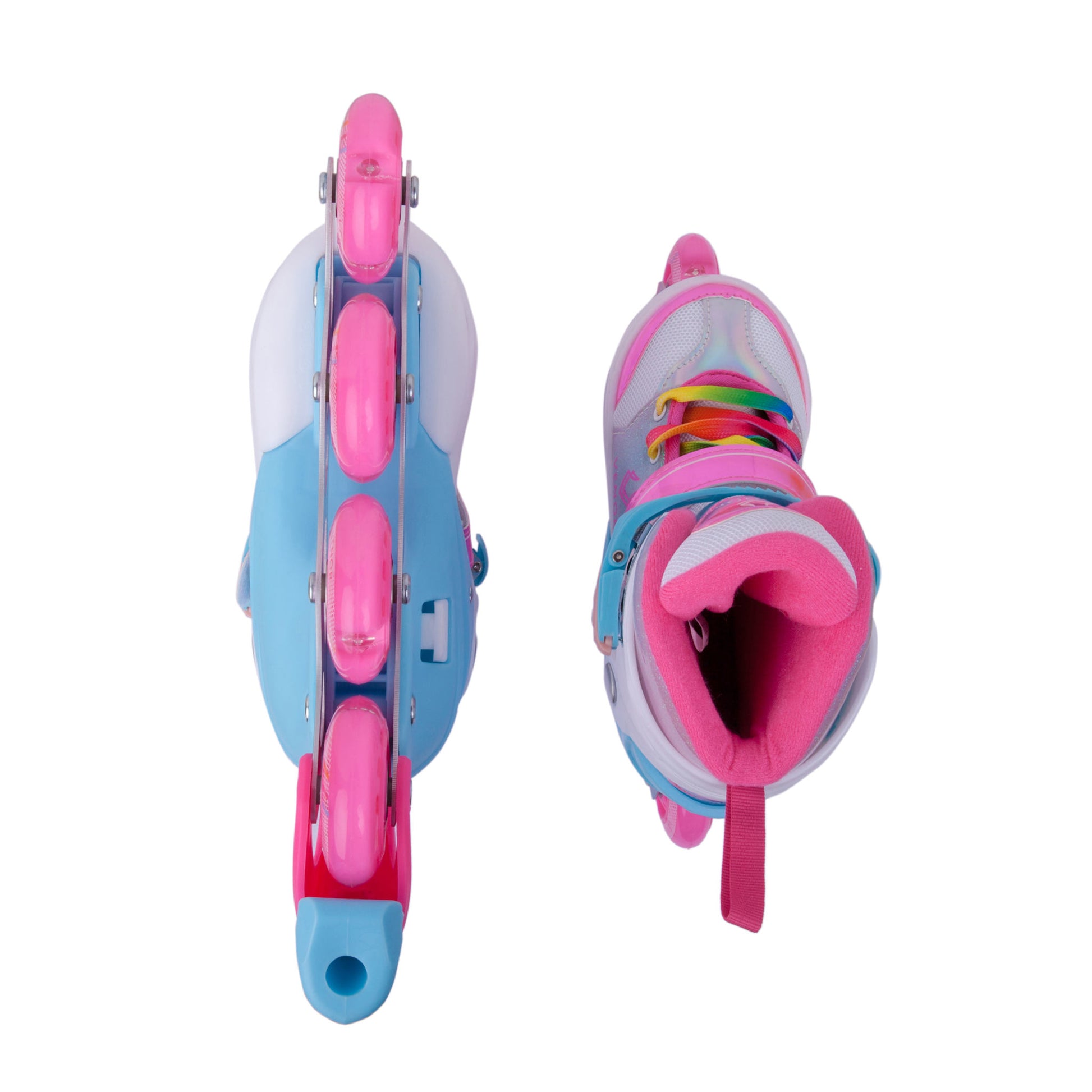VENOR Ignite LED Patines En Linea - Ocean- Scootworld.es