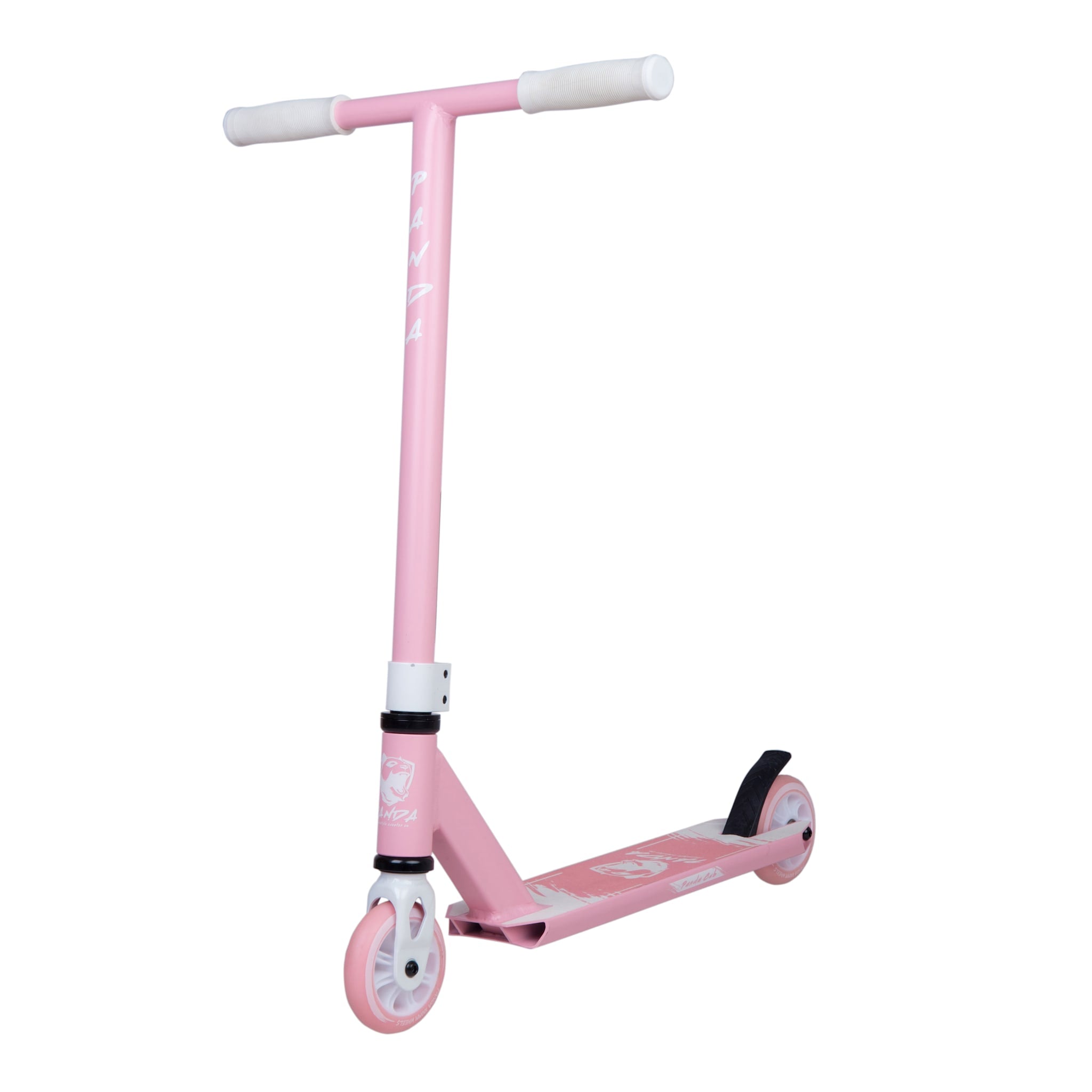 Panda Cub Scooter Freestyle - Rosa- Scootworld.es