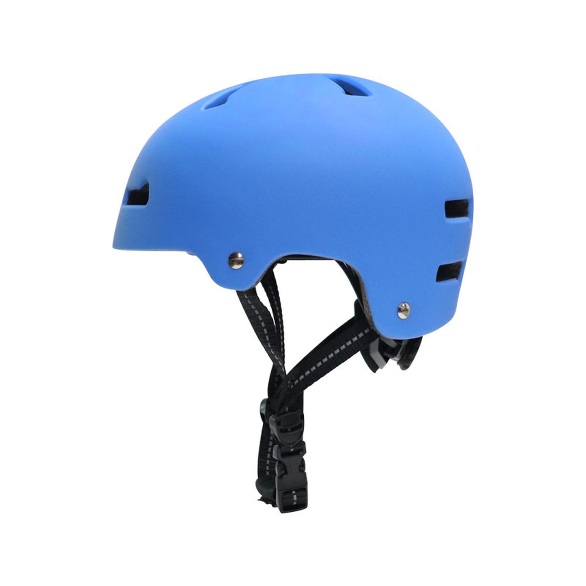 Casco Ajustable Reversal Lux - Azul- Scootworld.es