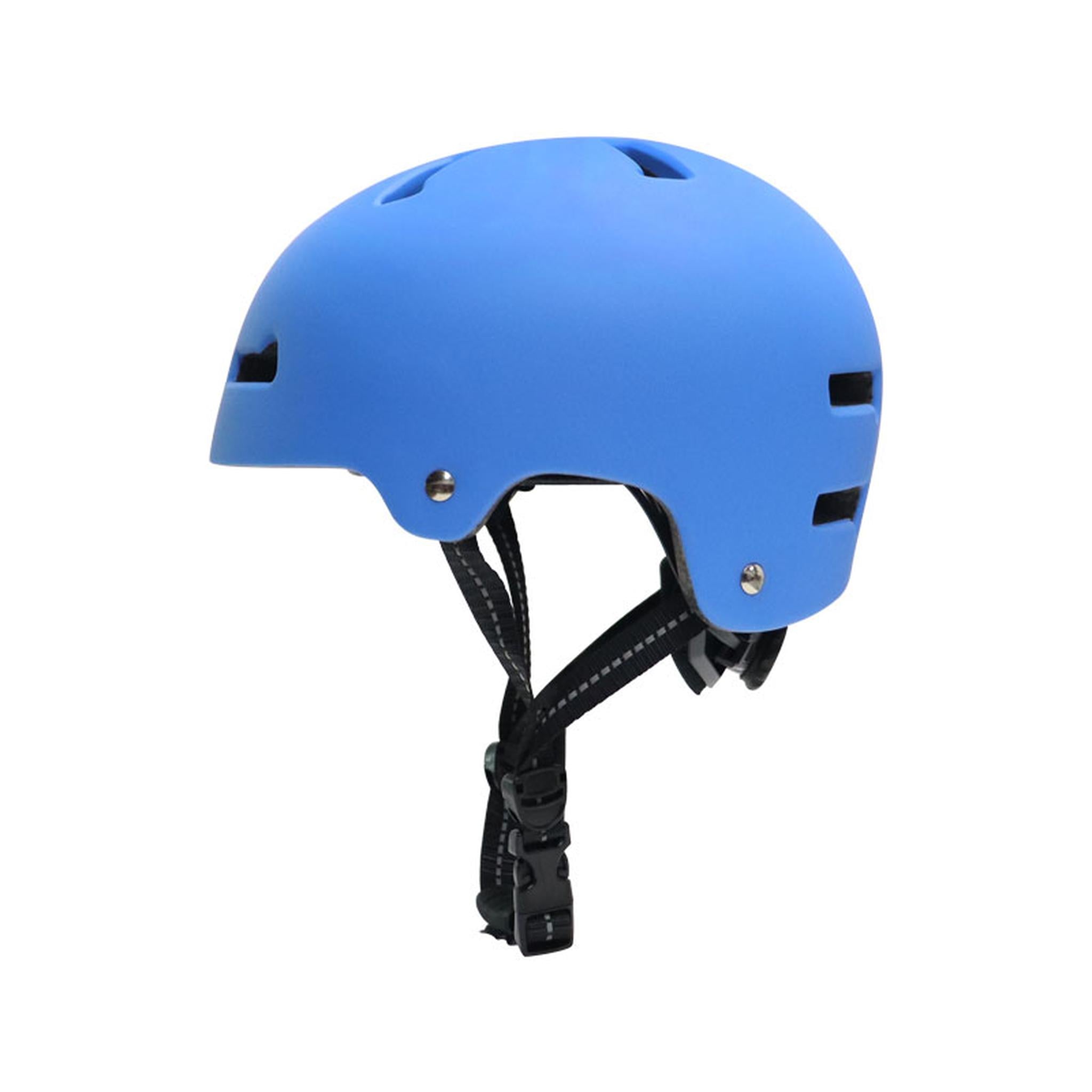 Casco Ajustable Reversal Lux - Azul- Scootworld.es