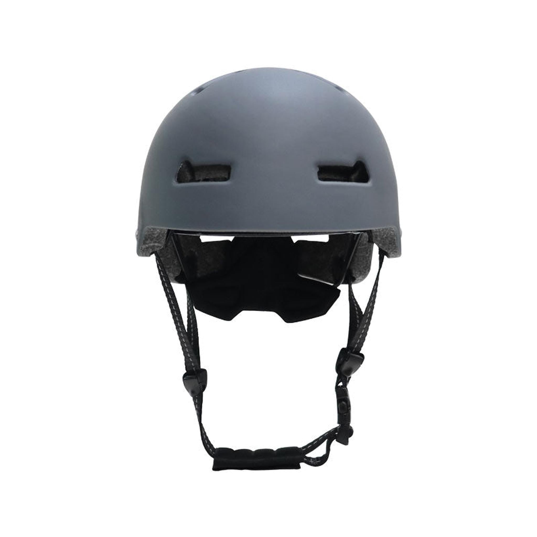 Casco Ajustable Reversal Lux - Dark Grey- Scootworld.es