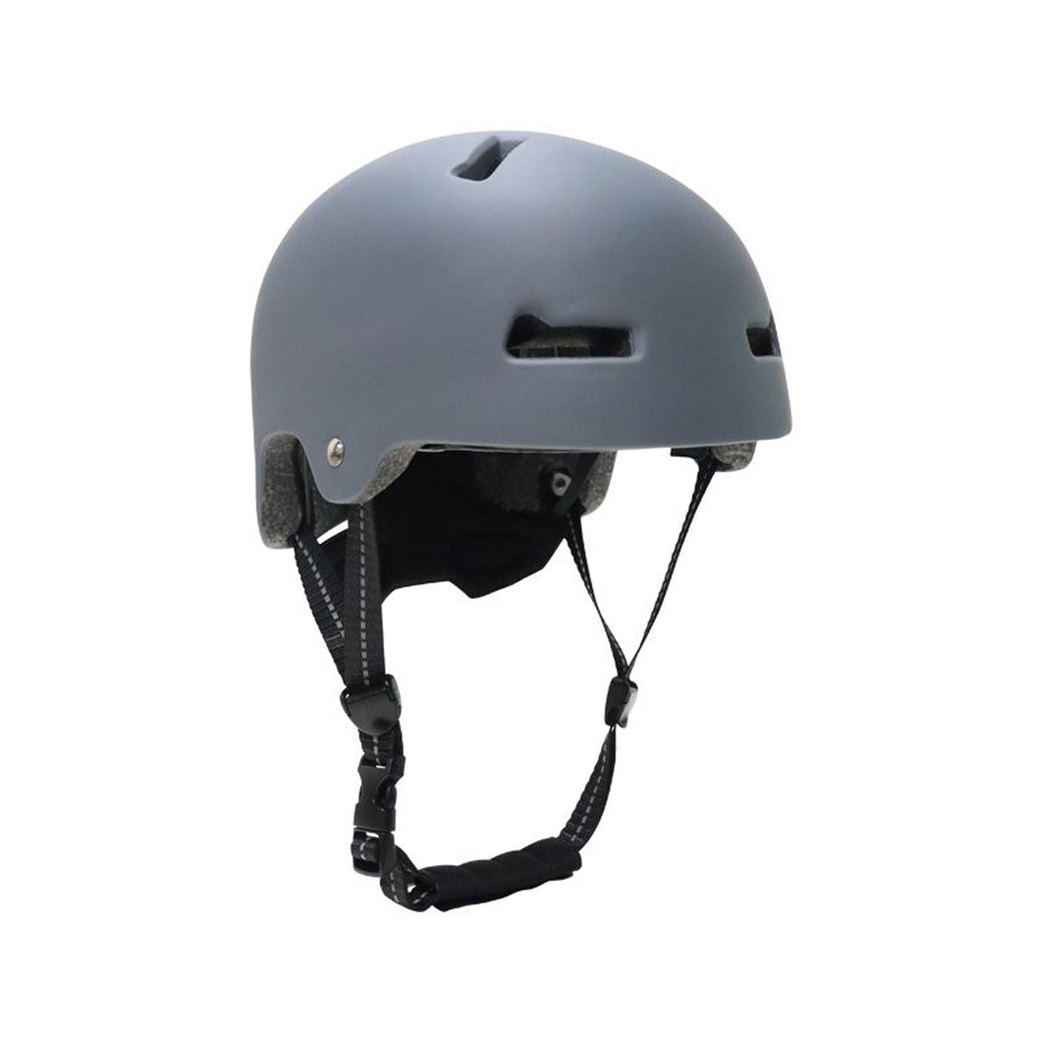Casco Ajustable Reversal Lux - Dark Grey- Scootworld.es
