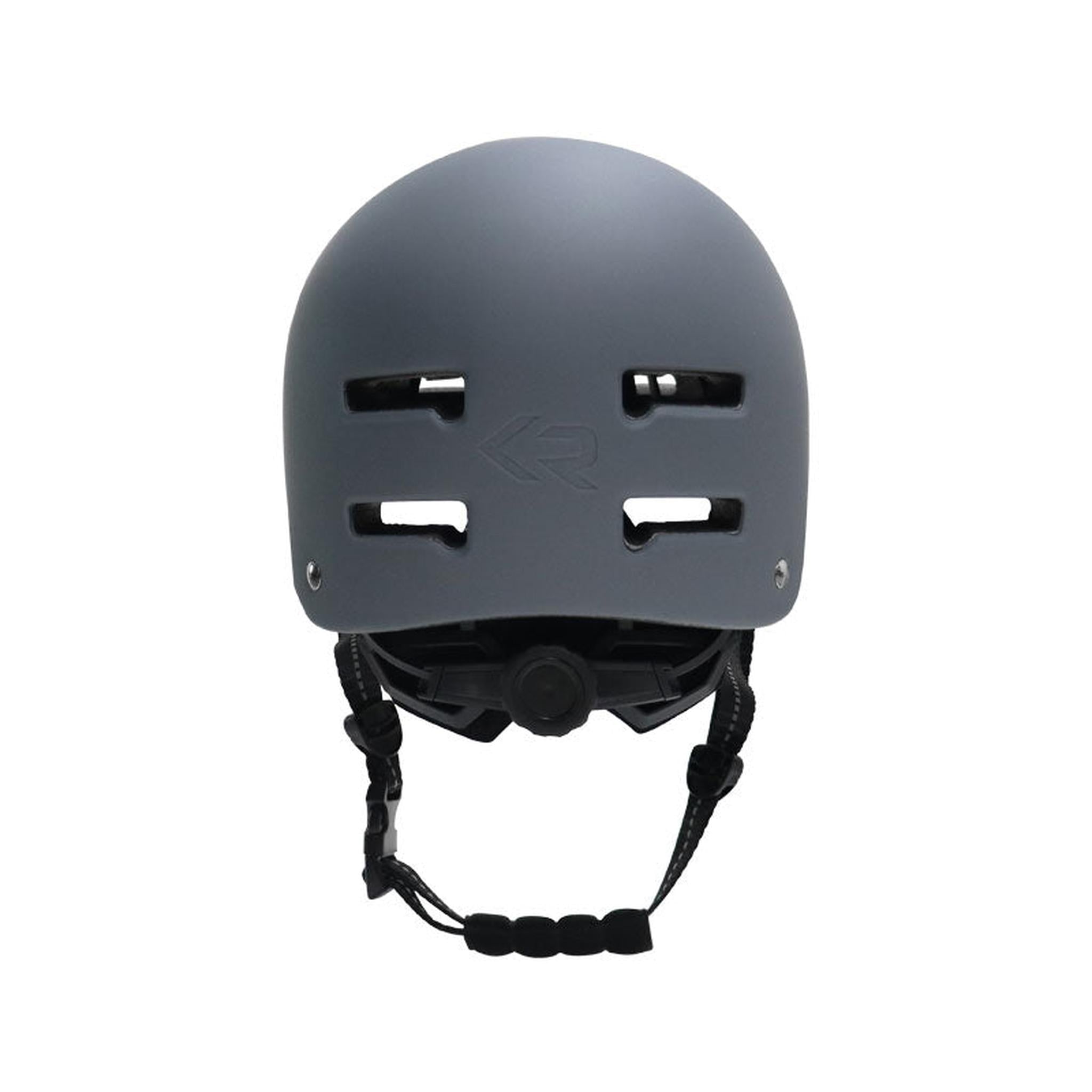 Casco Ajustable Reversal Lux - Dark Grey- Scootworld.es