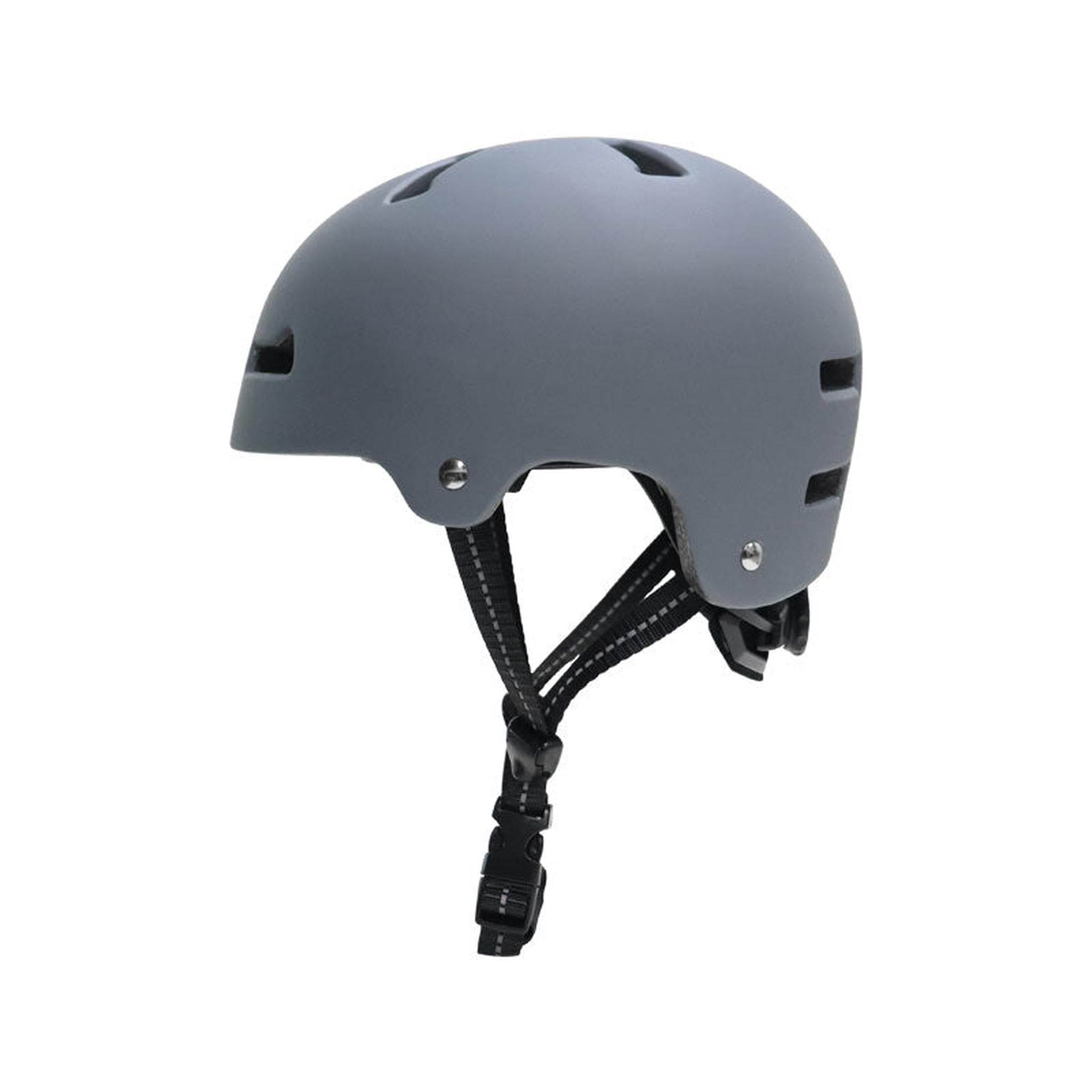 Casco Ajustable Reversal Lux - Dark Grey- Scootworld.es