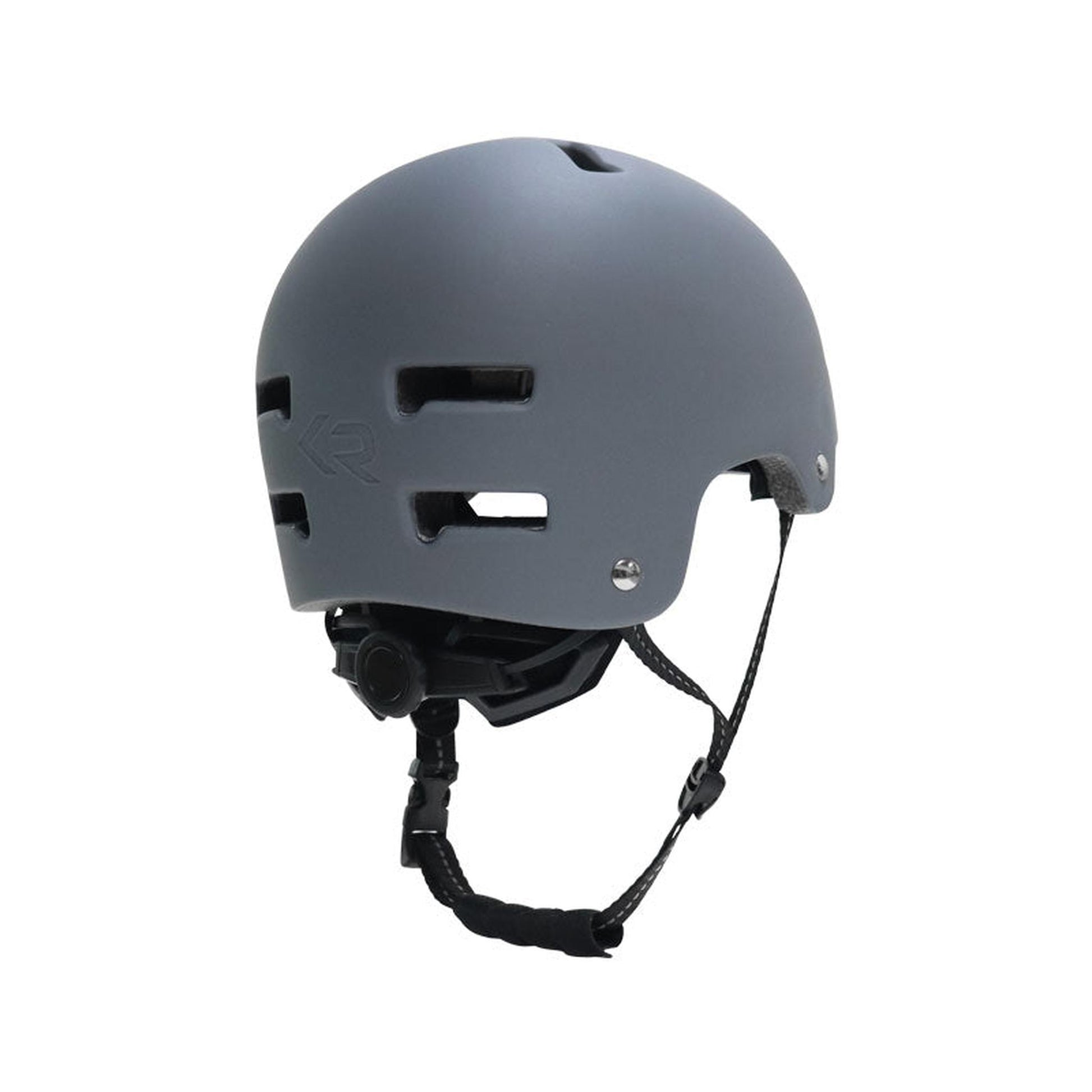Casco Ajustable Reversal Lux - Dark Grey- Scootworld.es