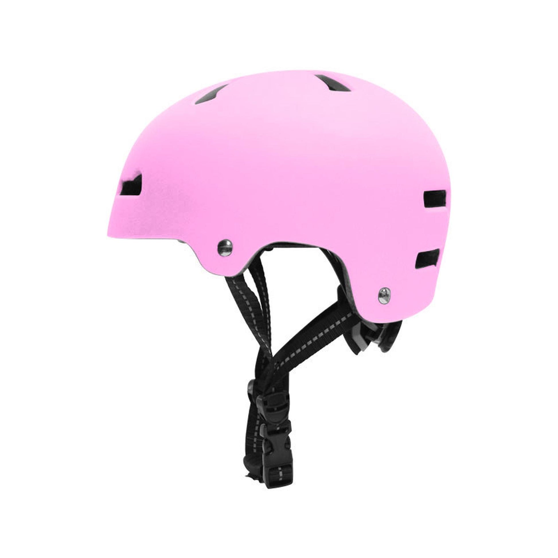 Casco Ajustable Reversal Lux - Rosa- Scootworld.es