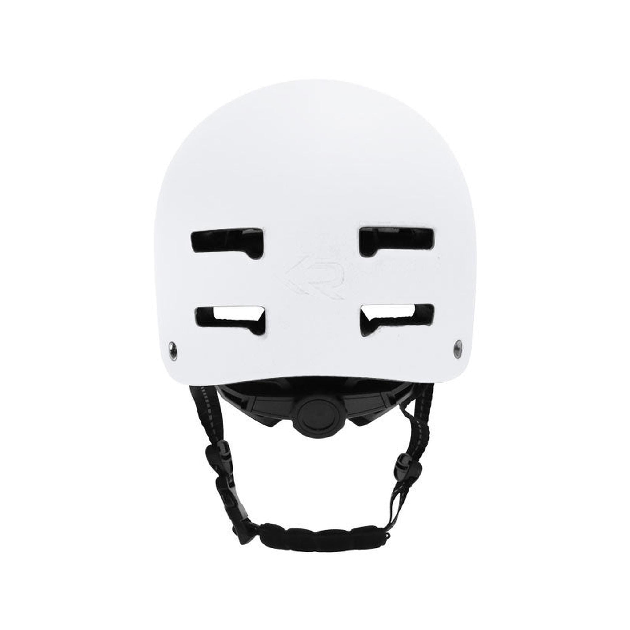 Casco Ajustable Reversal Lux - Blanco- Scootworld.es