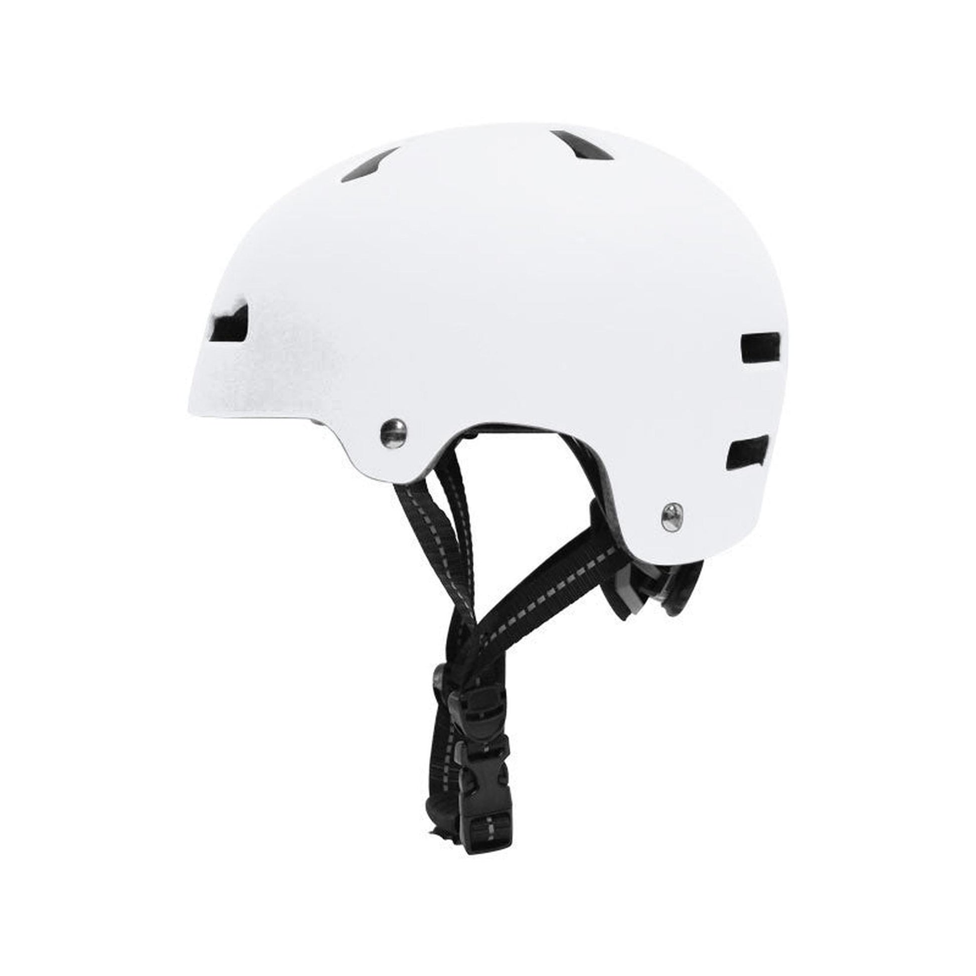 Casco Ajustable Reversal Lux - Blanco- Scootworld.es