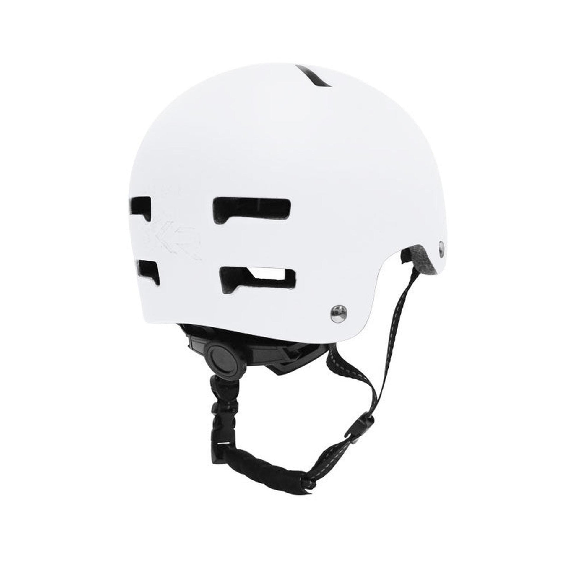 Casco Ajustable Reversal Lux - Blanco- Scootworld.es