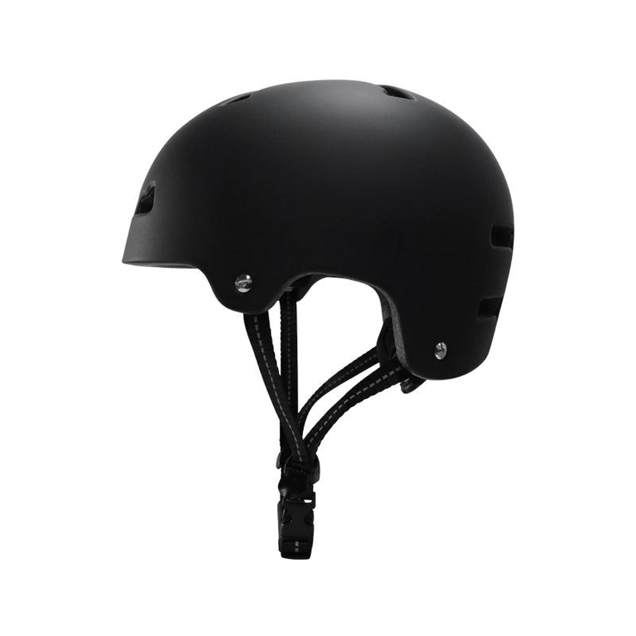 Casco Ajustable Reversal Lux - Negro- Scootworld.es