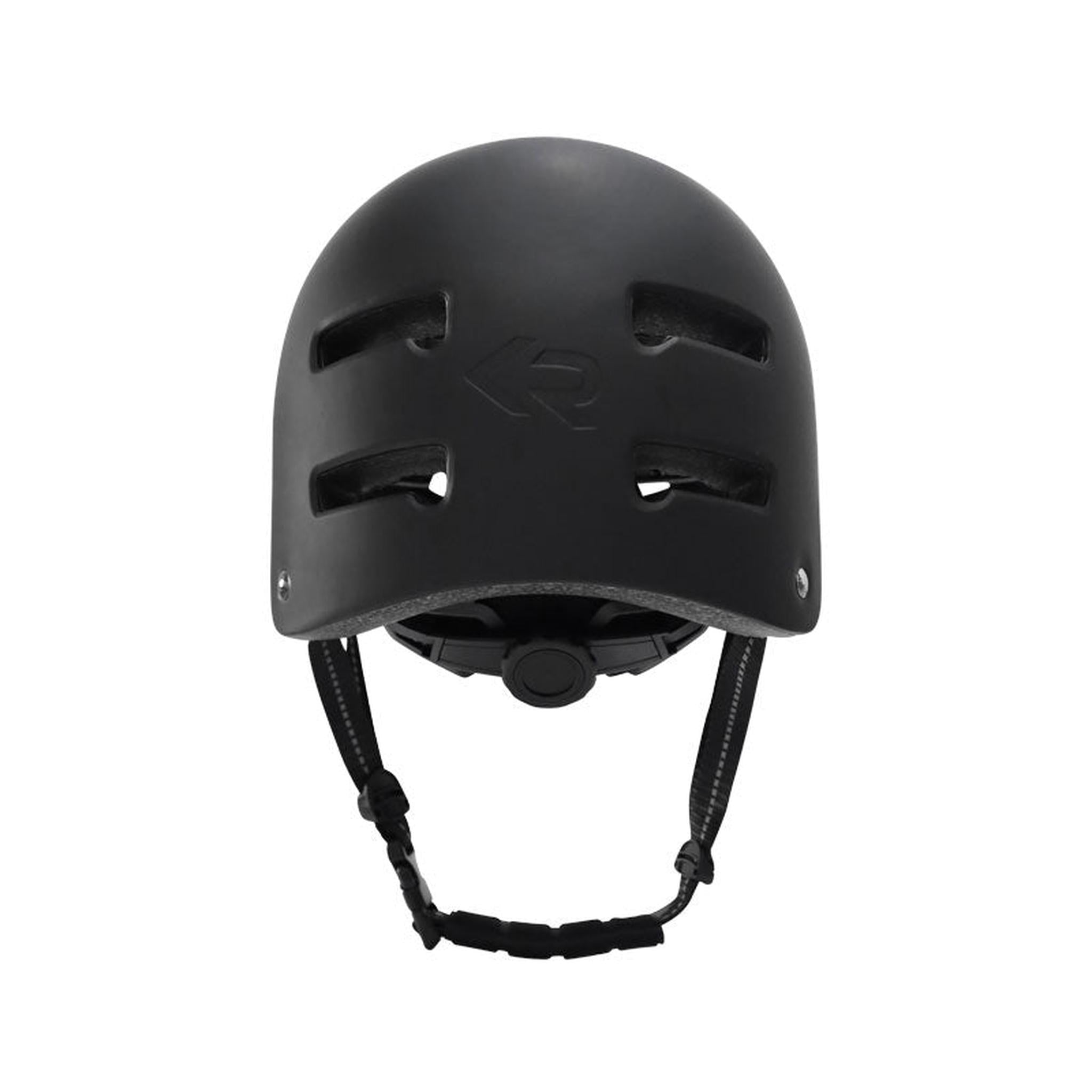 Casco Ajustable Reversal Lux - Negro- Scootworld.es