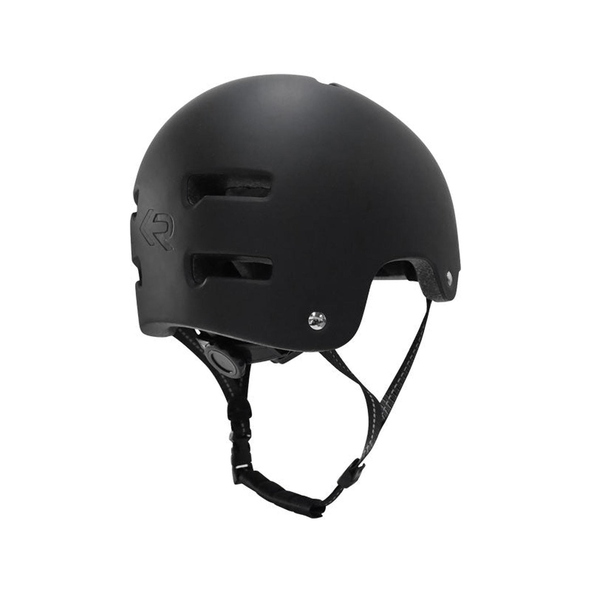 Casco Ajustable Reversal Lux - Negro- Scootworld.es