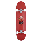 SkatenHagen Skateboard Completo - Samurai Skull- Scootworld.es