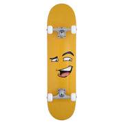 SkatenHagen Skateboard Completo - SmileyFace- Scootworld.es