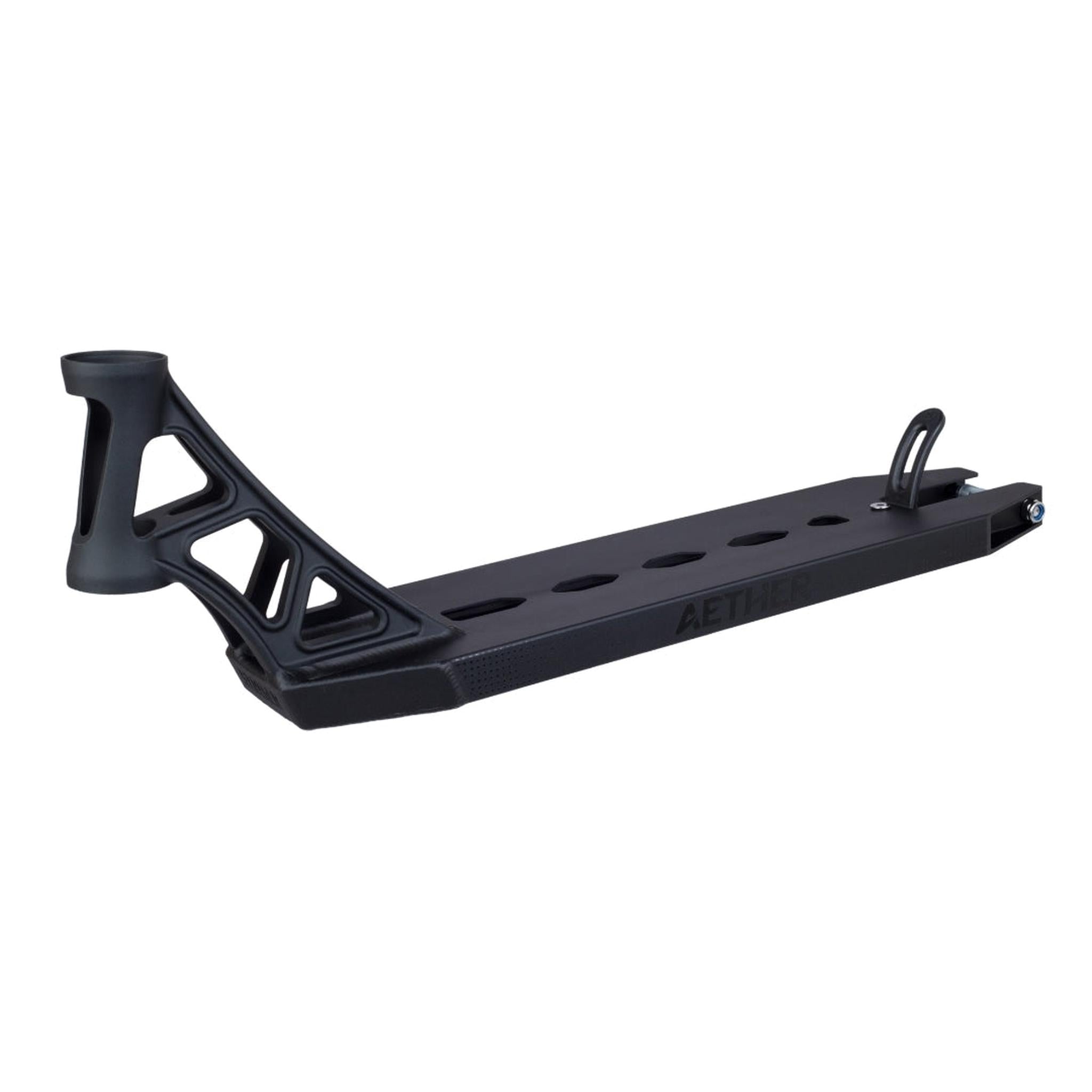 Striker Aether Tabla Scooter - Negro- Scootworld.es