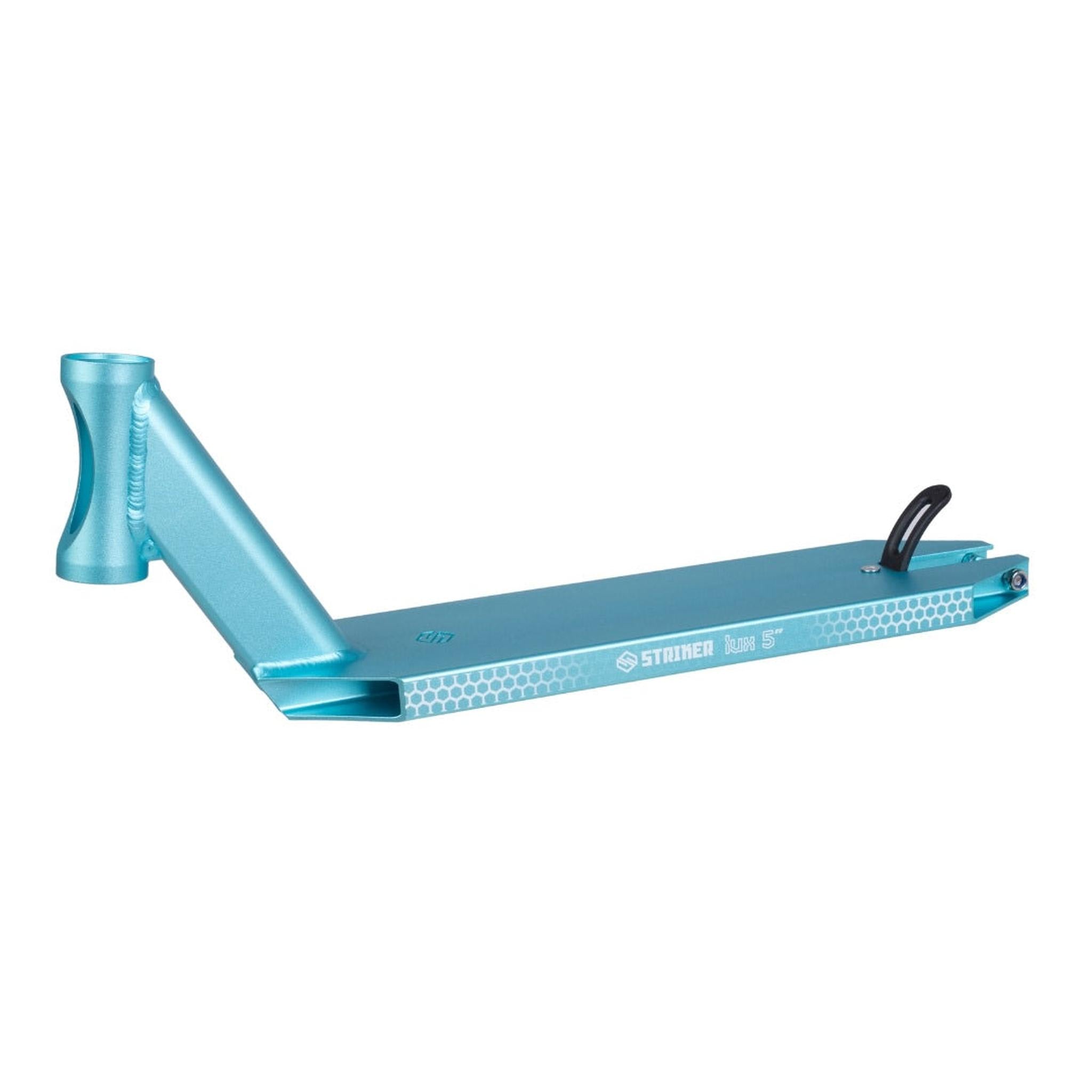 Striker Lux 5" Tabla Scooter - Verde Turquesa- Scootworld.es