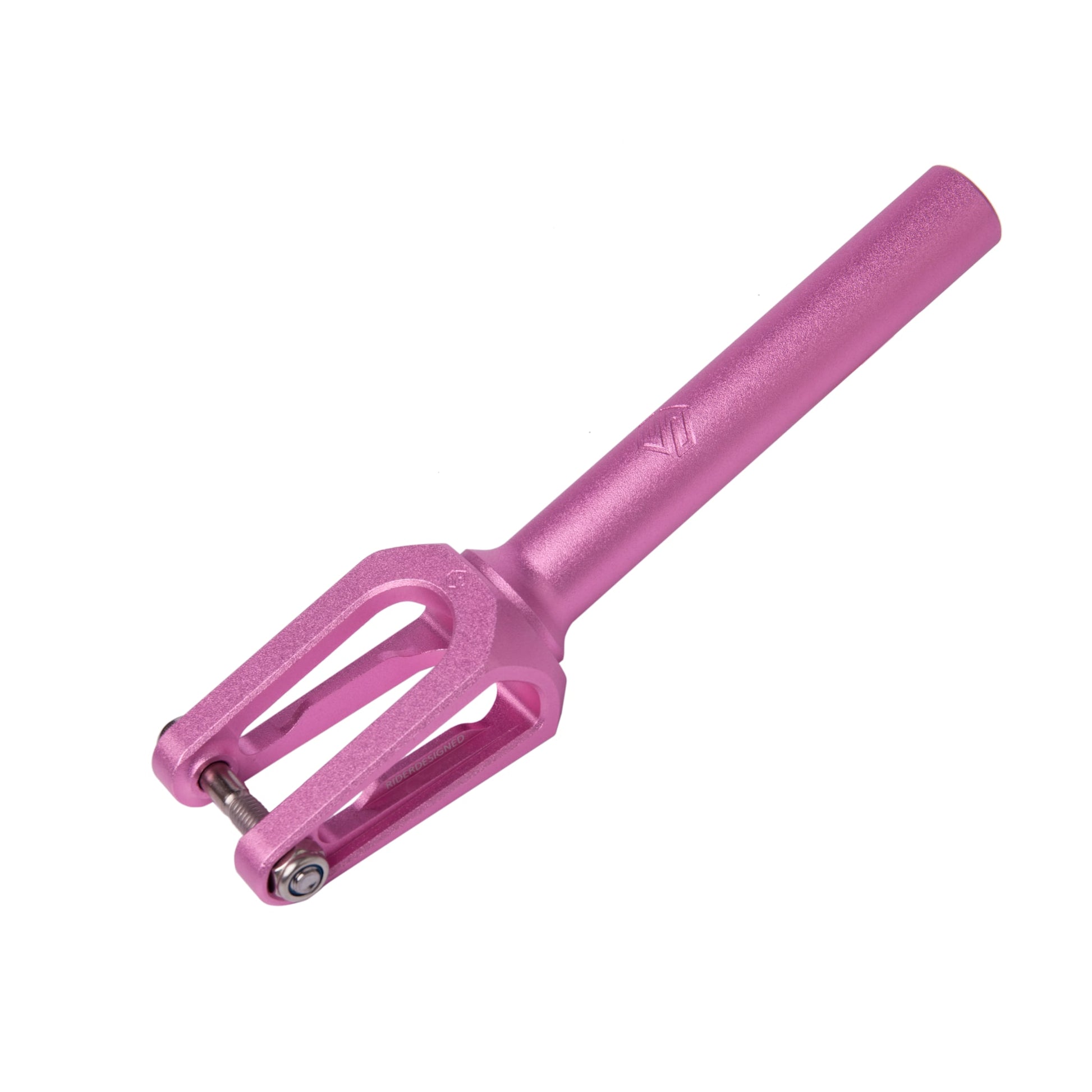 Striker Lux IHC Horquilla Scooter Freestyle - Rosa- Scootworld.es