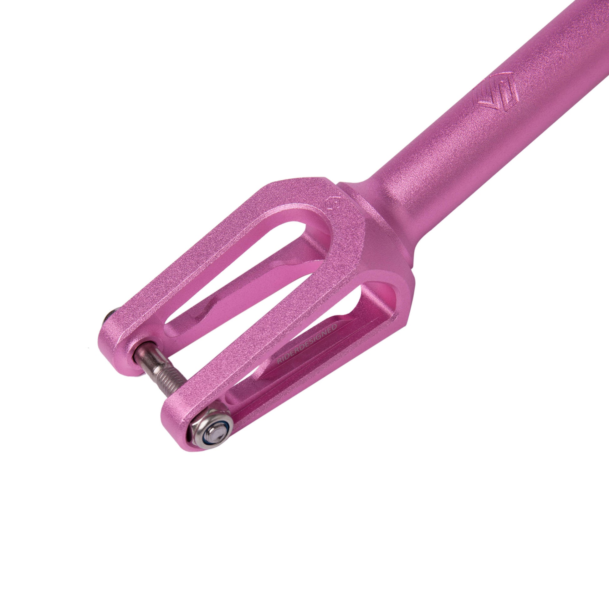 Striker Lux IHC Horquilla Scooter Freestyle - Rosa- Scootworld.es