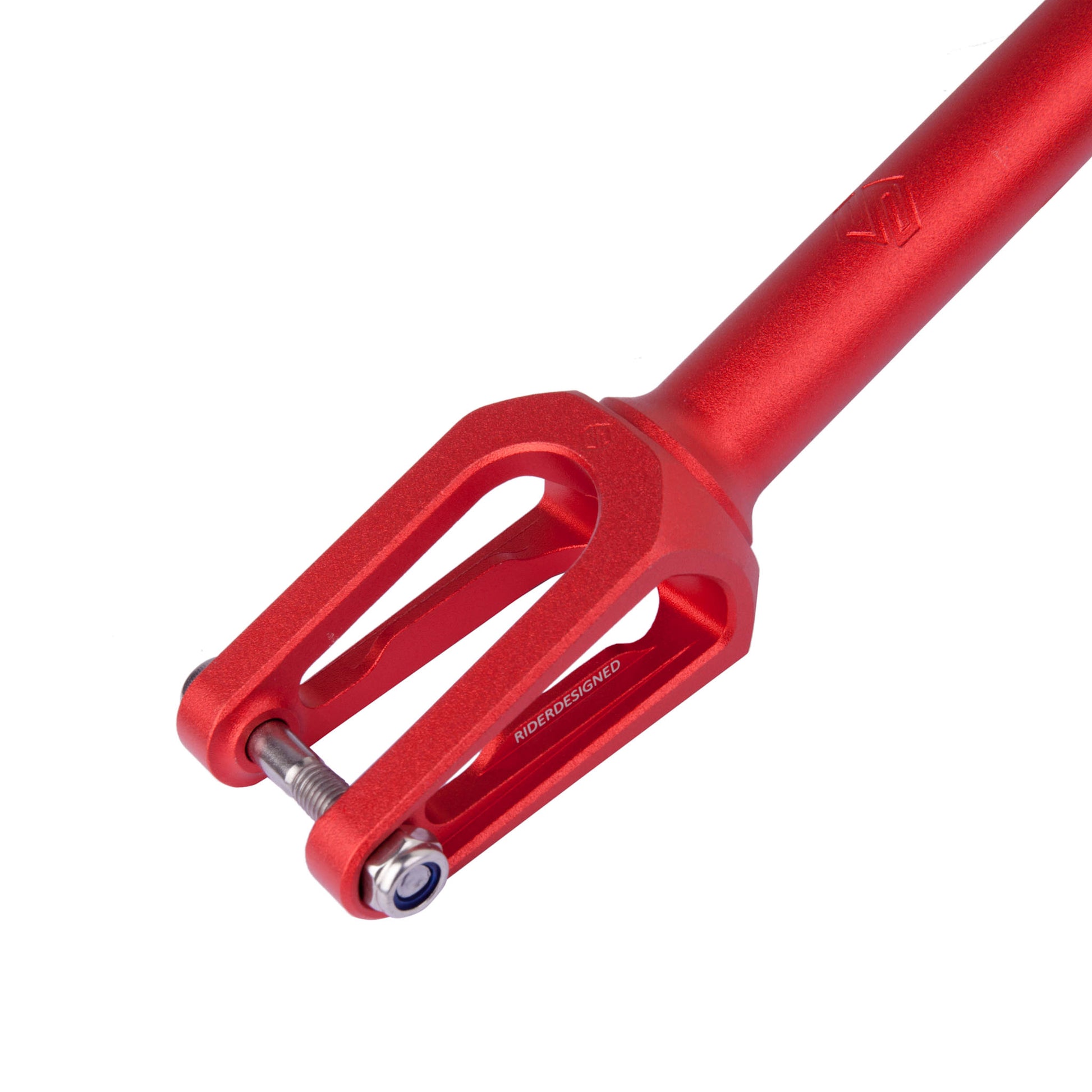 Striker Lux IHC Horquilla Scooter Freestyle - Rojo- Scootworld.es