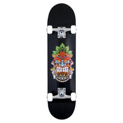 SkatenHagen Skateboard Completo - Tiki Mask- Scootworld.es