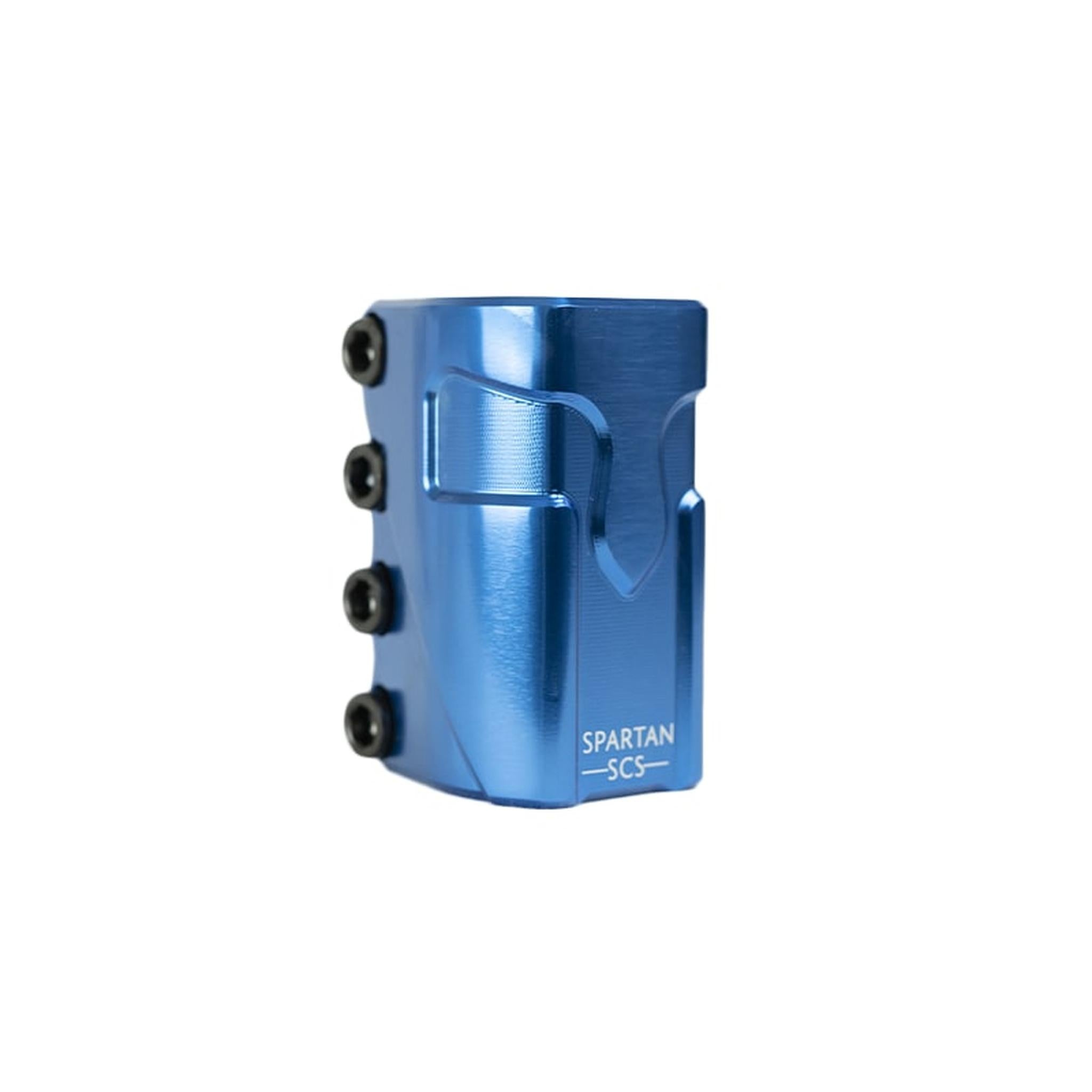 Supremacy Spartan SCS Abrazadera Patinete - Azul- Scootworld.es