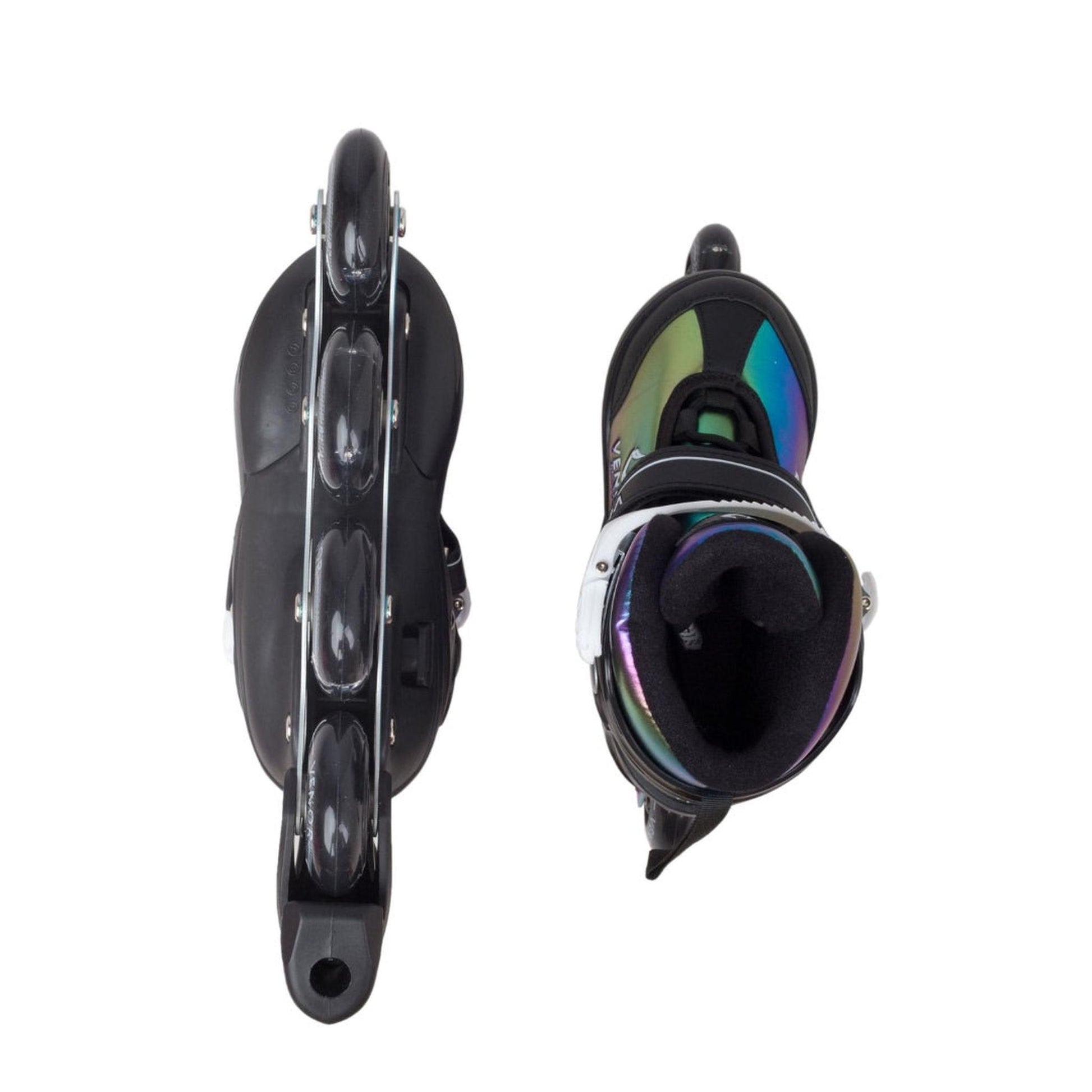 VENOR Ignite LED Patines En Linea - Chameleon Rainbow- Scootworld.es